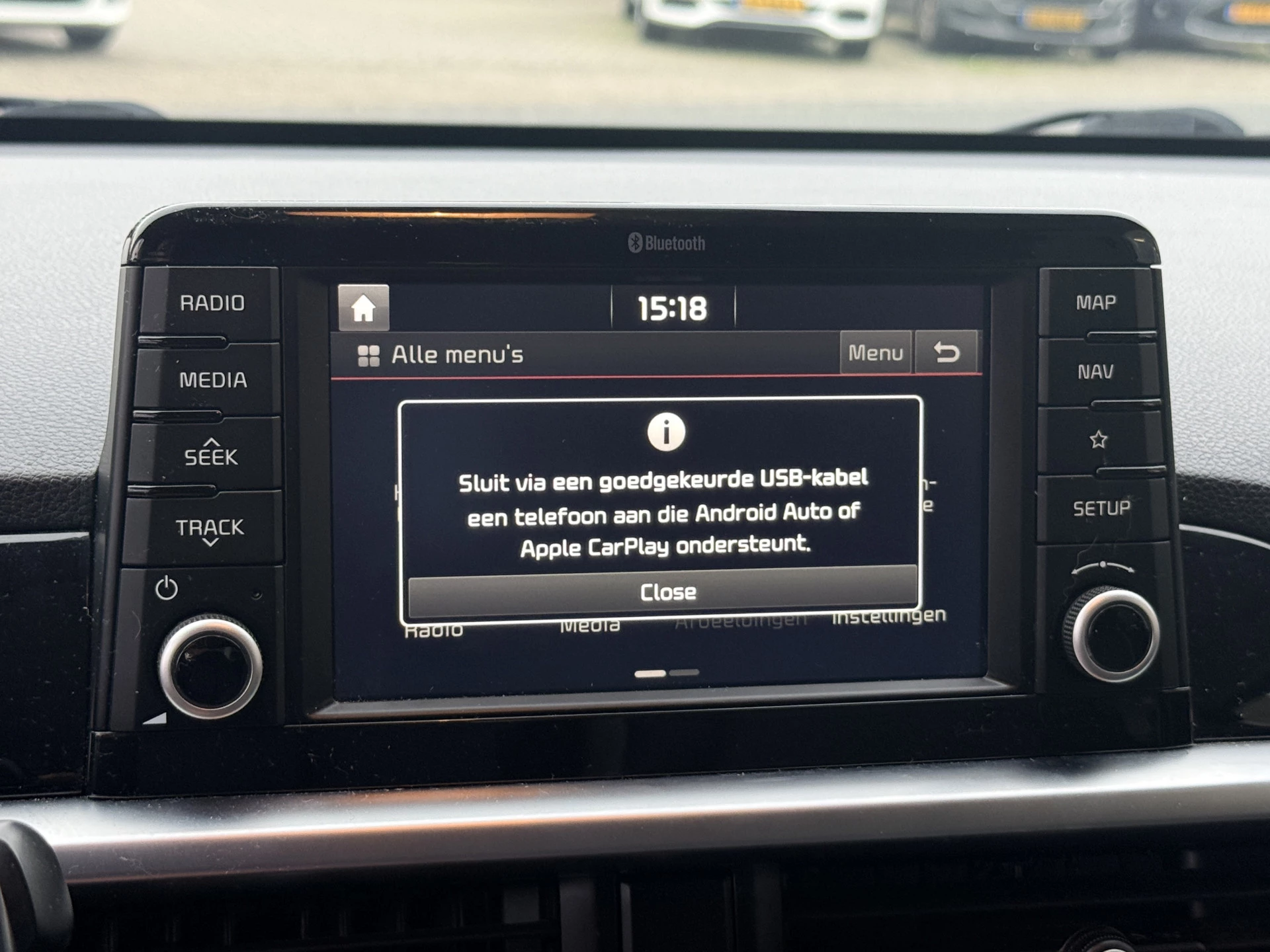 Hoofdafbeelding Kia Picanto