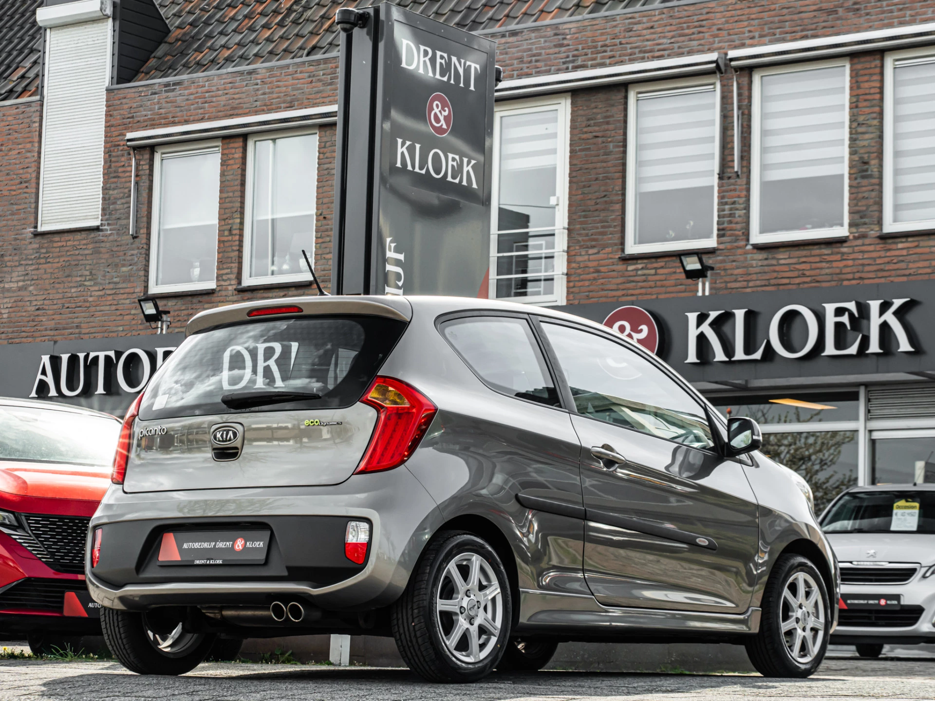 Hoofdafbeelding Kia Picanto