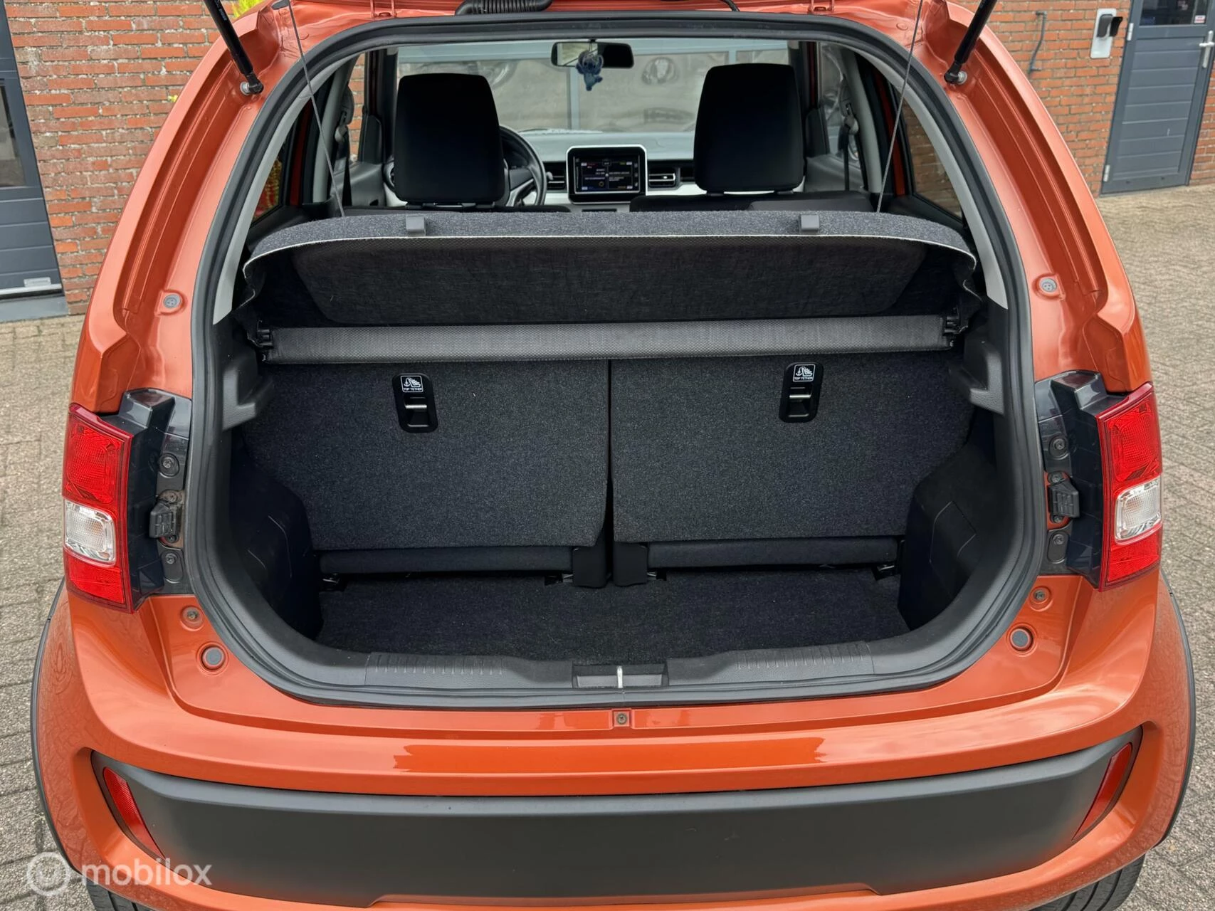Hoofdafbeelding Suzuki Ignis