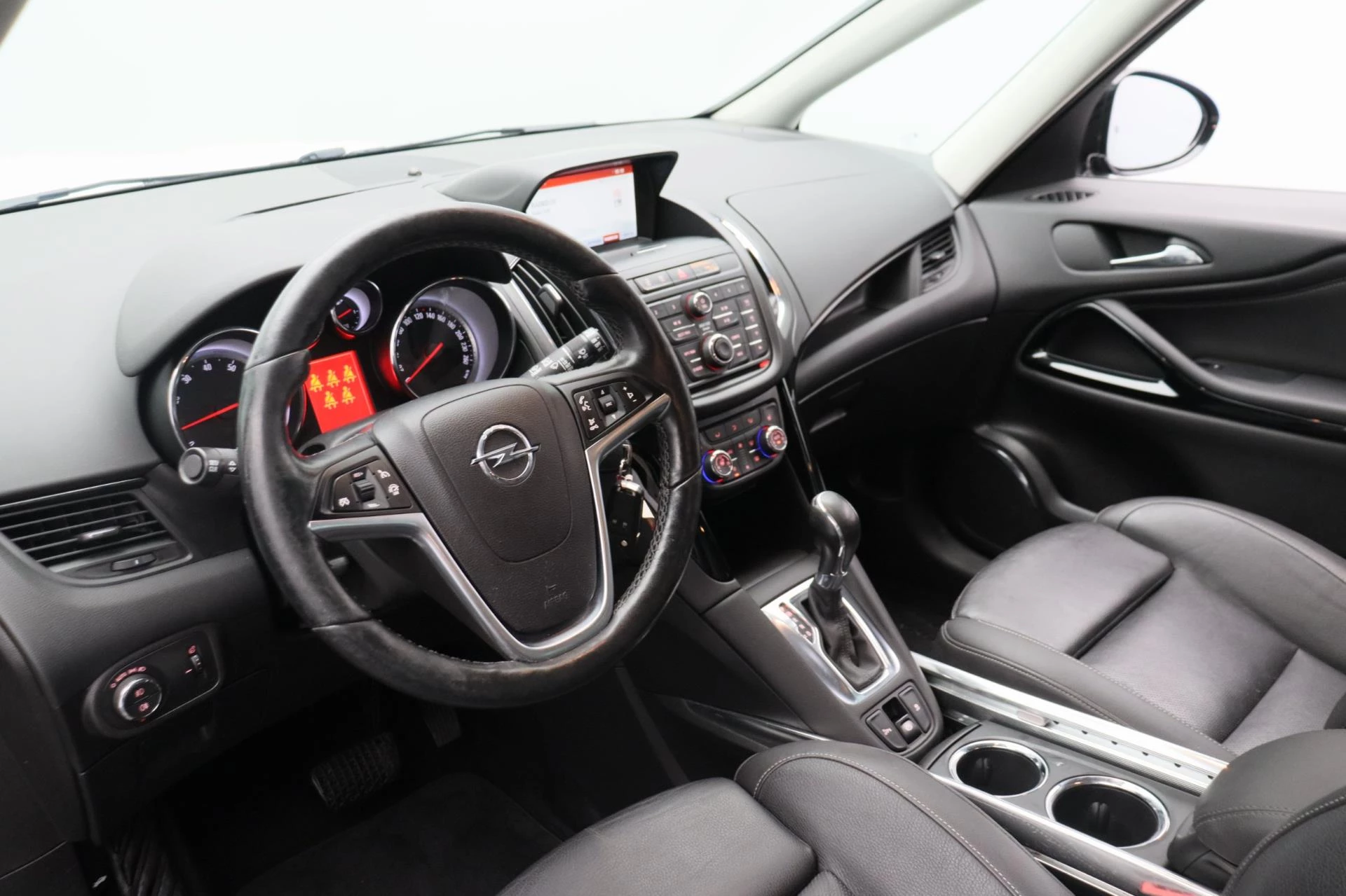 Hoofdafbeelding Opel Zafira