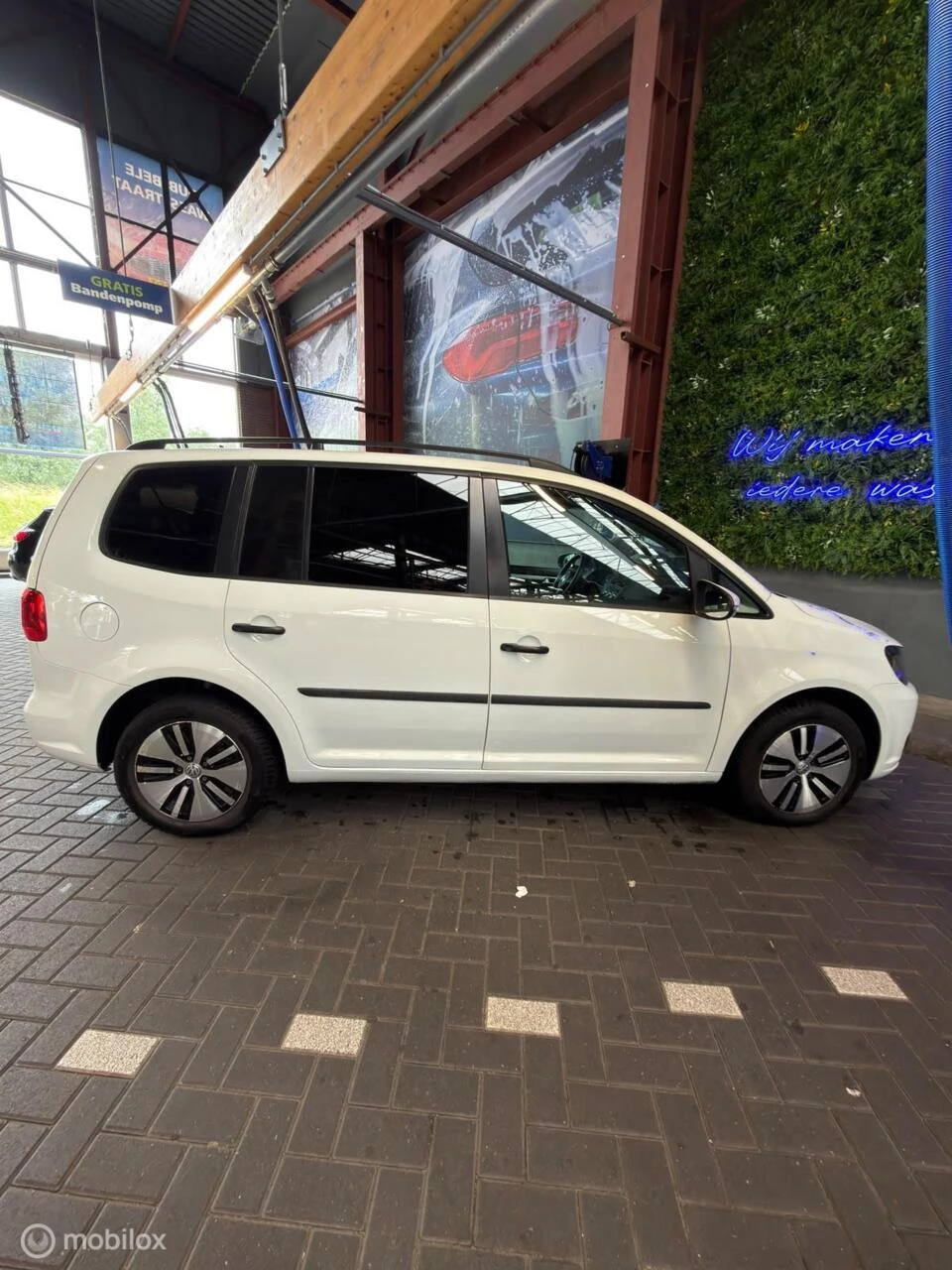 Hoofdafbeelding Volkswagen Touran