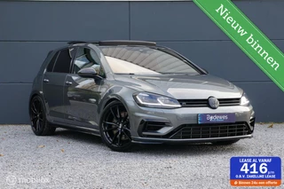 Volkswagen Golf 2.0 TSI 4Motion R DSG Pano DynAudio 388pk !