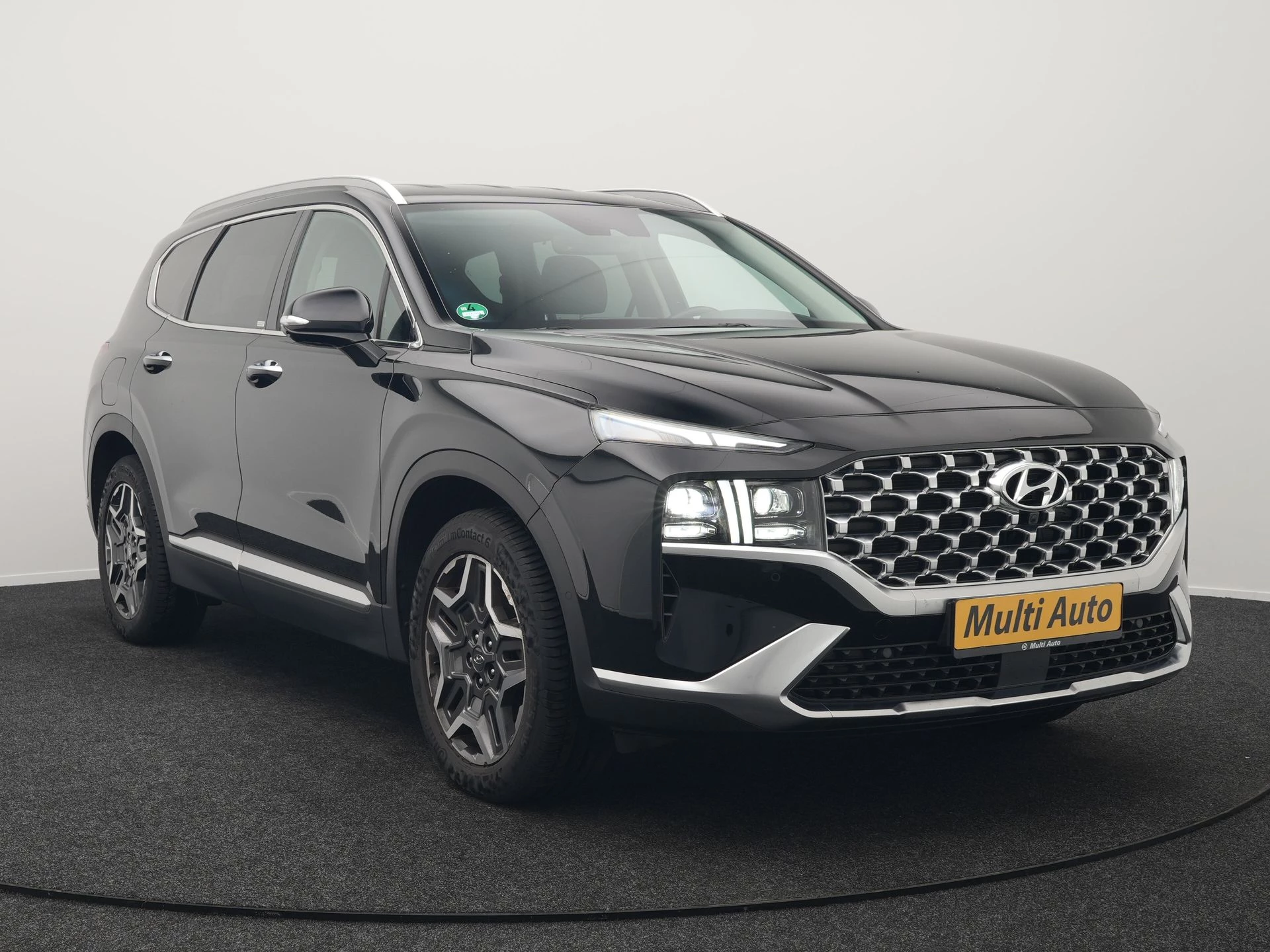 Hoofdafbeelding Hyundai Santa Fe