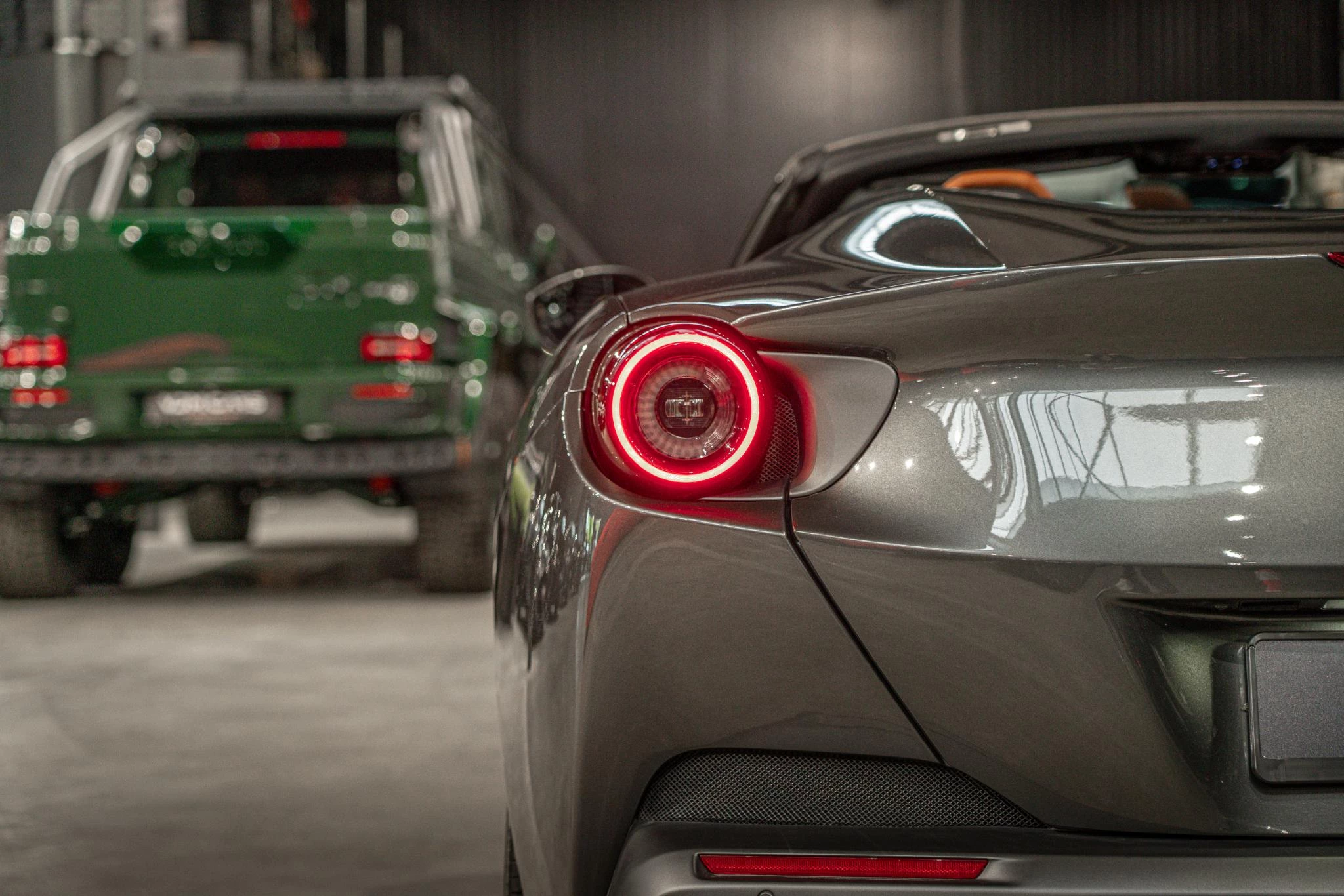 Hoofdafbeelding Ferrari Portofino