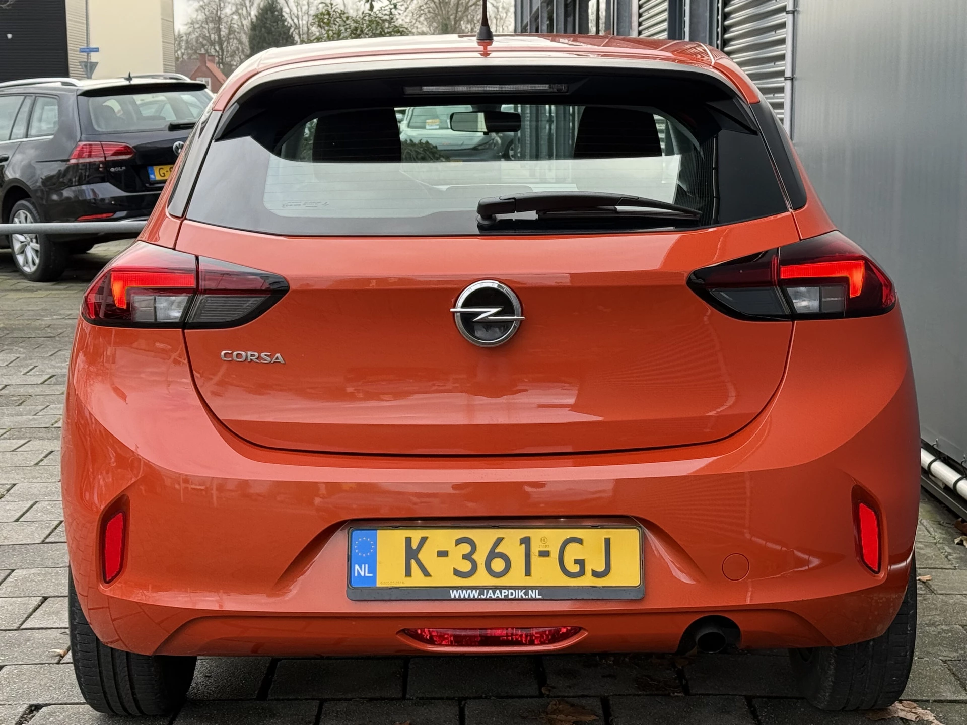 Hoofdafbeelding Opel Corsa