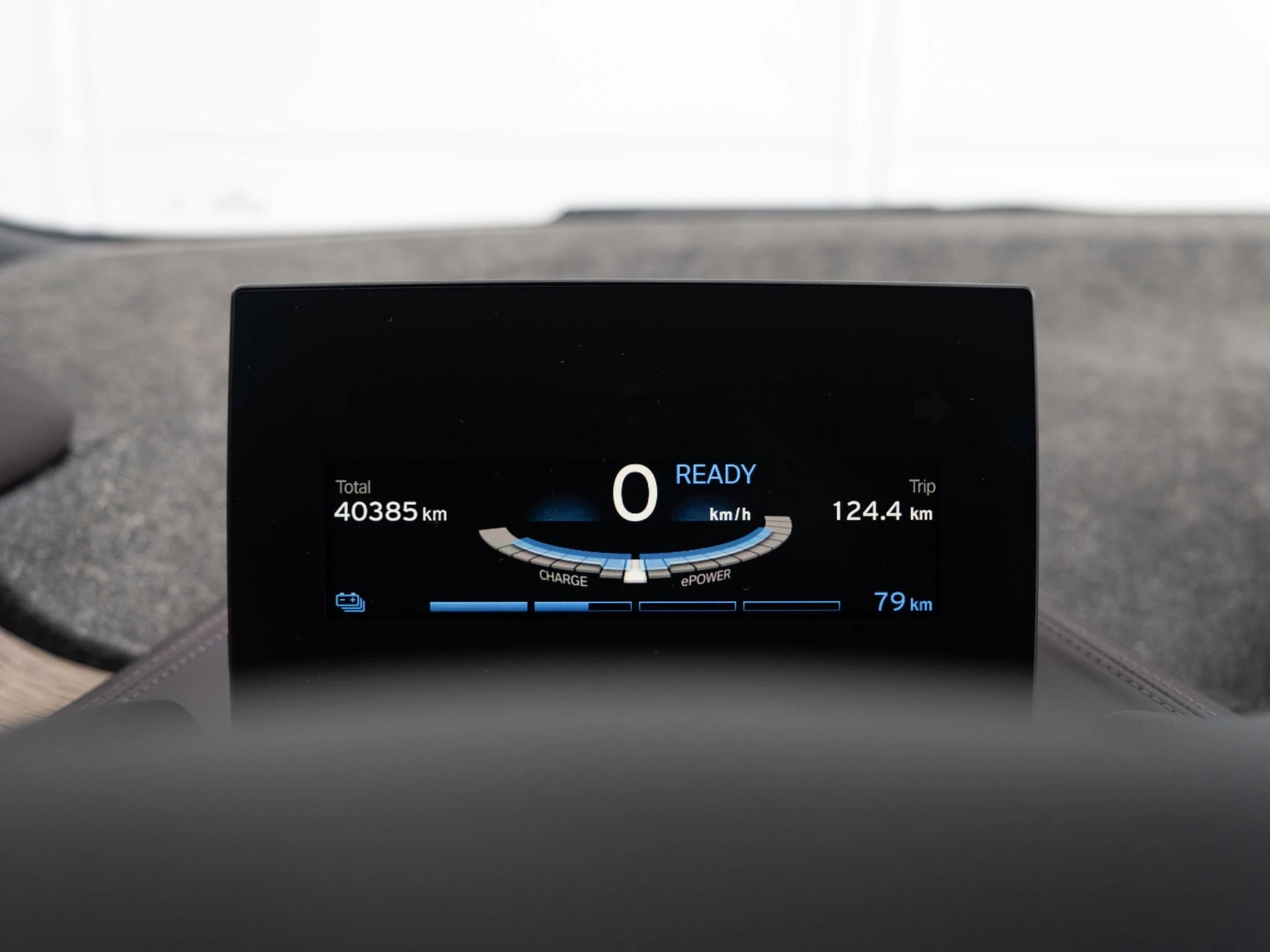 Hoofdafbeelding BMW i3