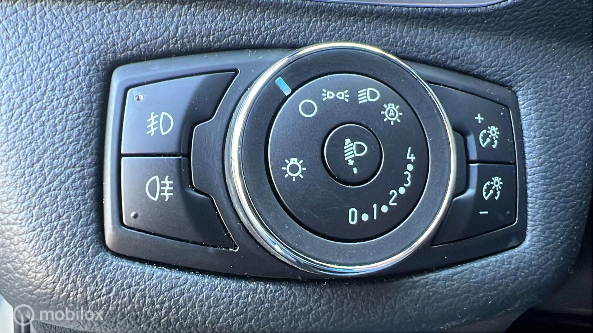 Hoofdafbeelding Ford B-MAX