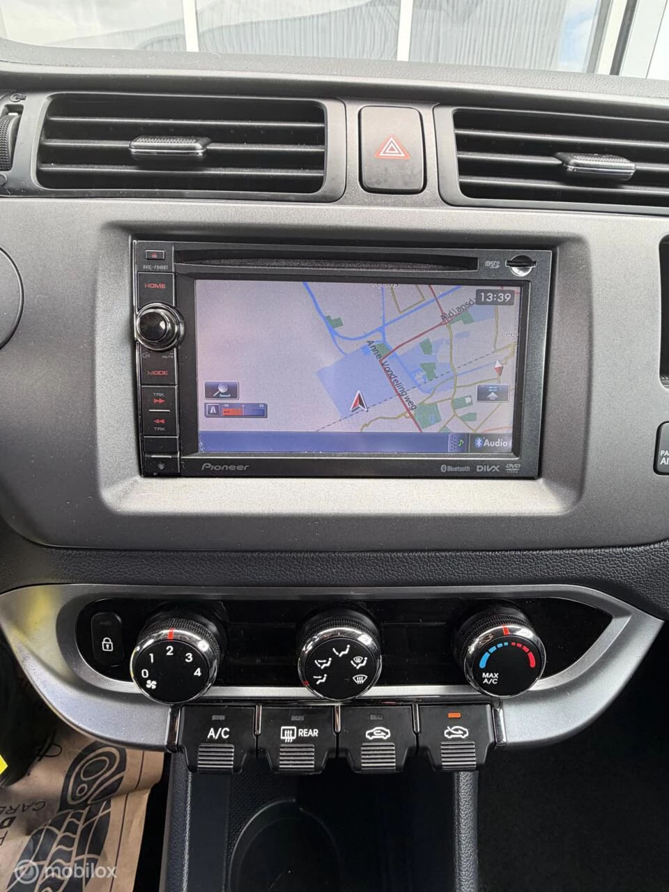 Hoofdafbeelding Kia Rio