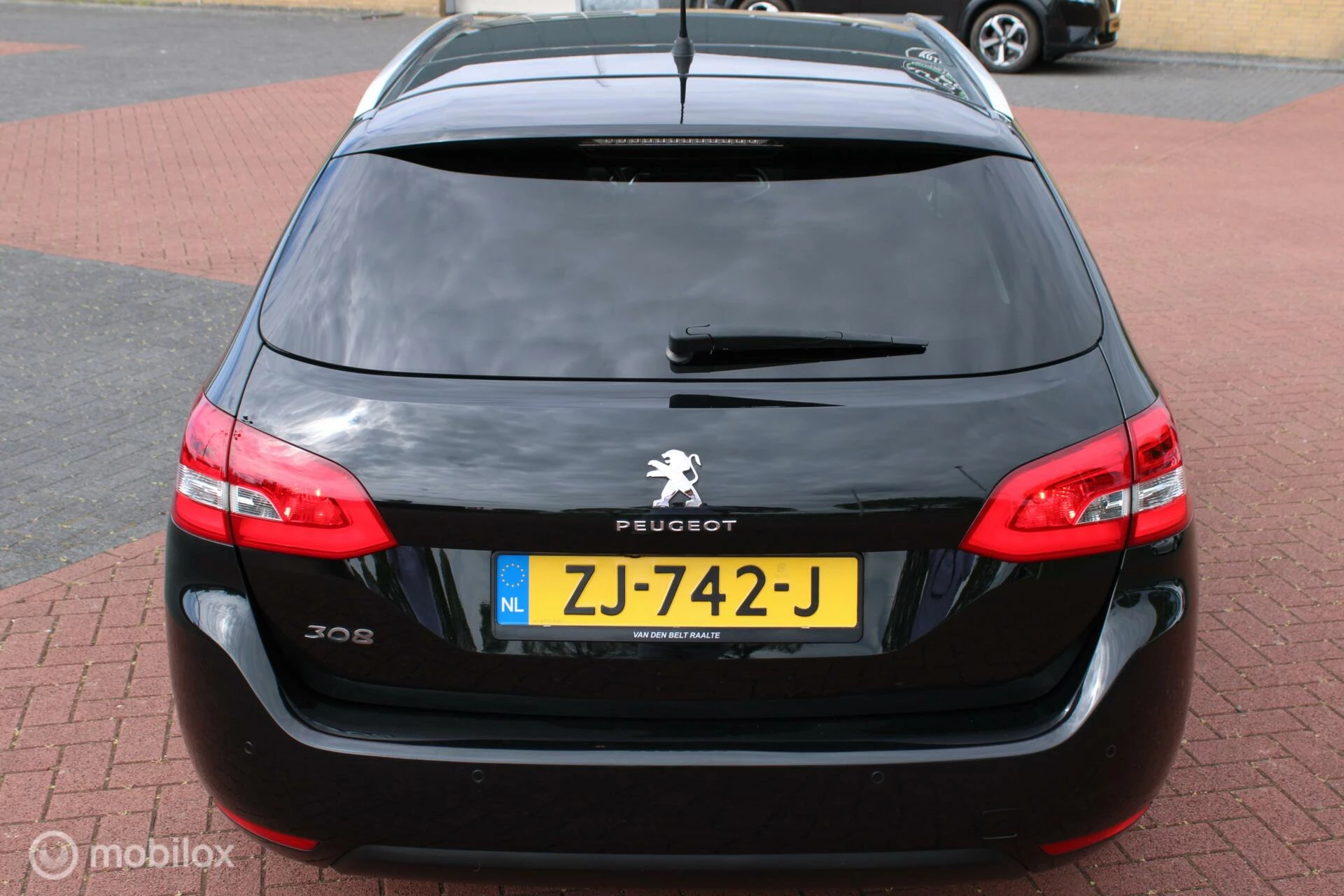 Hoofdafbeelding Peugeot 308