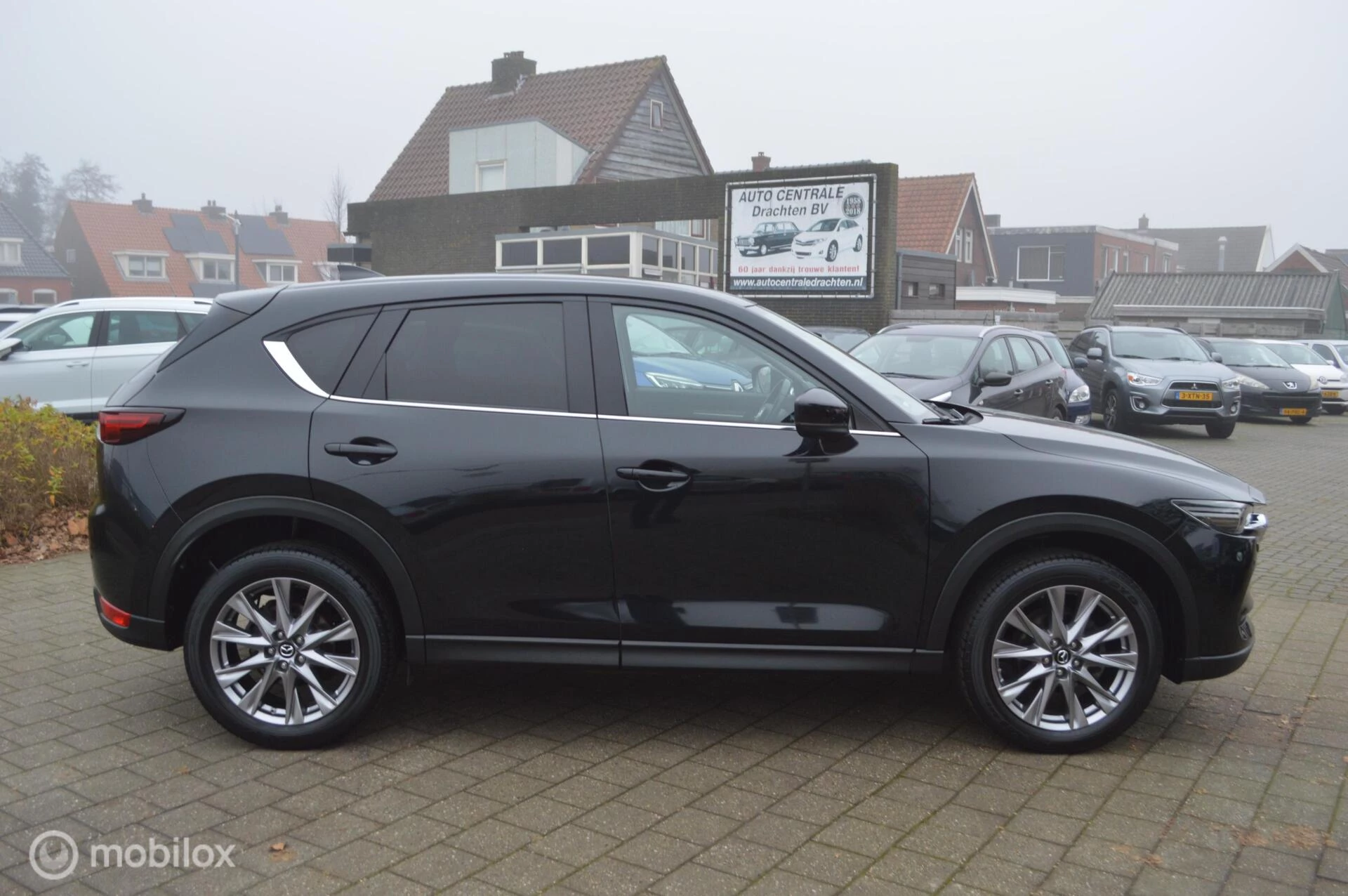 Hoofdafbeelding Mazda CX-5