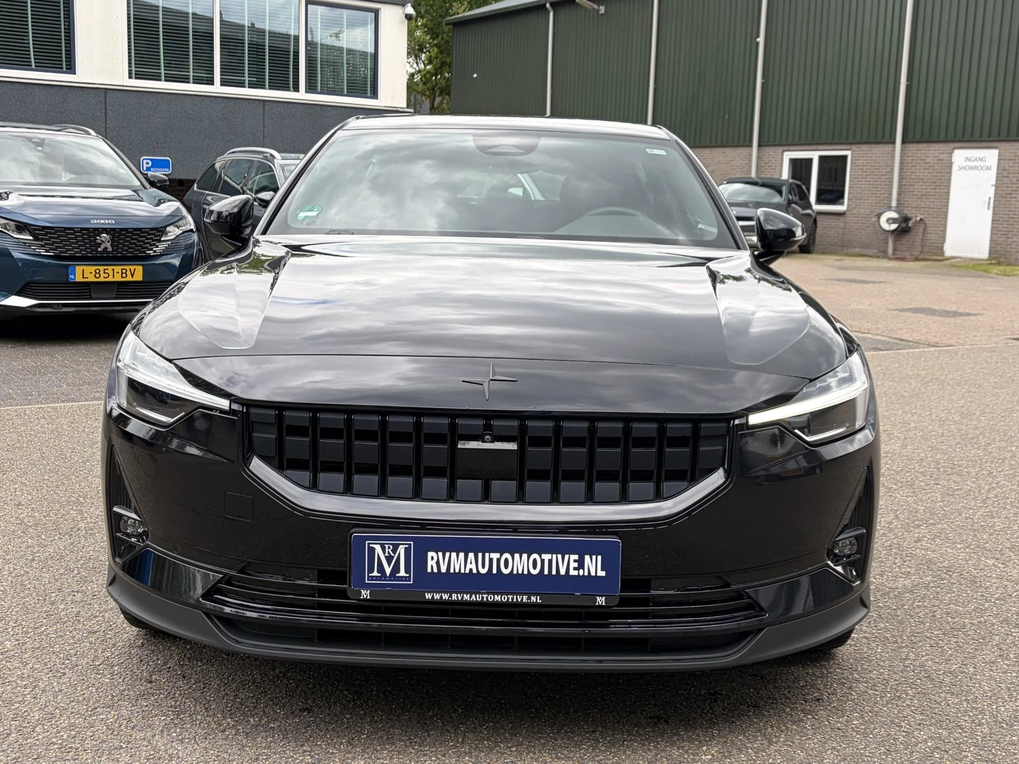 Hoofdafbeelding Polestar 2