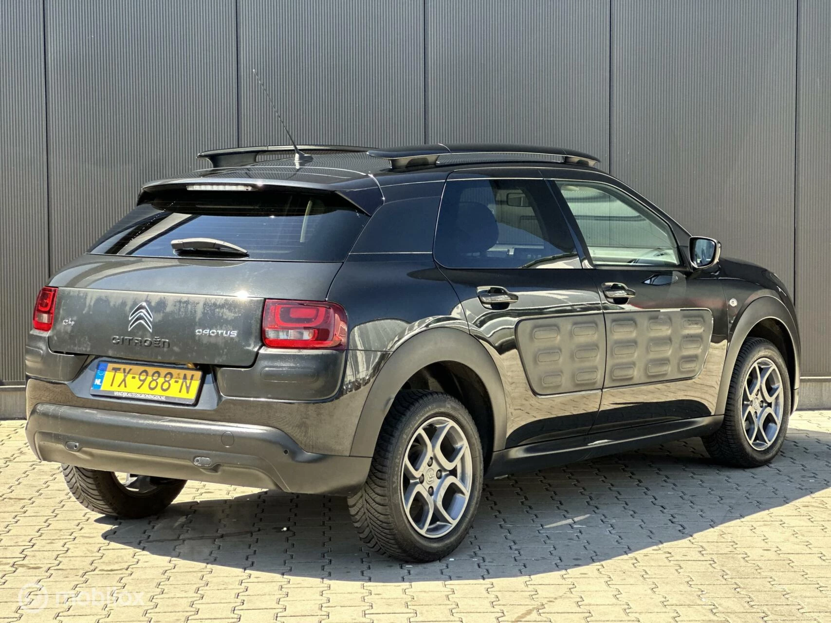 Hoofdafbeelding Citroën C4 Cactus