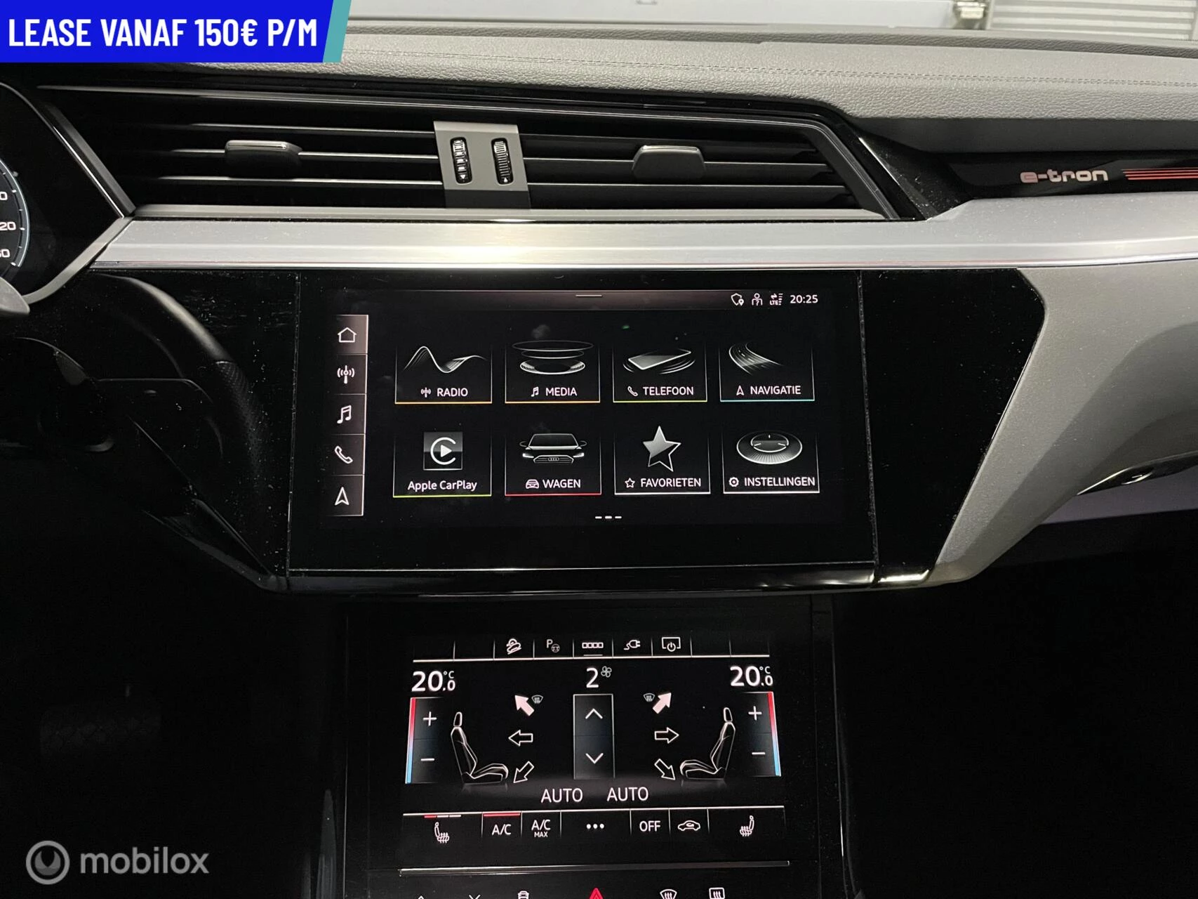 Hoofdafbeelding Audi e-tron