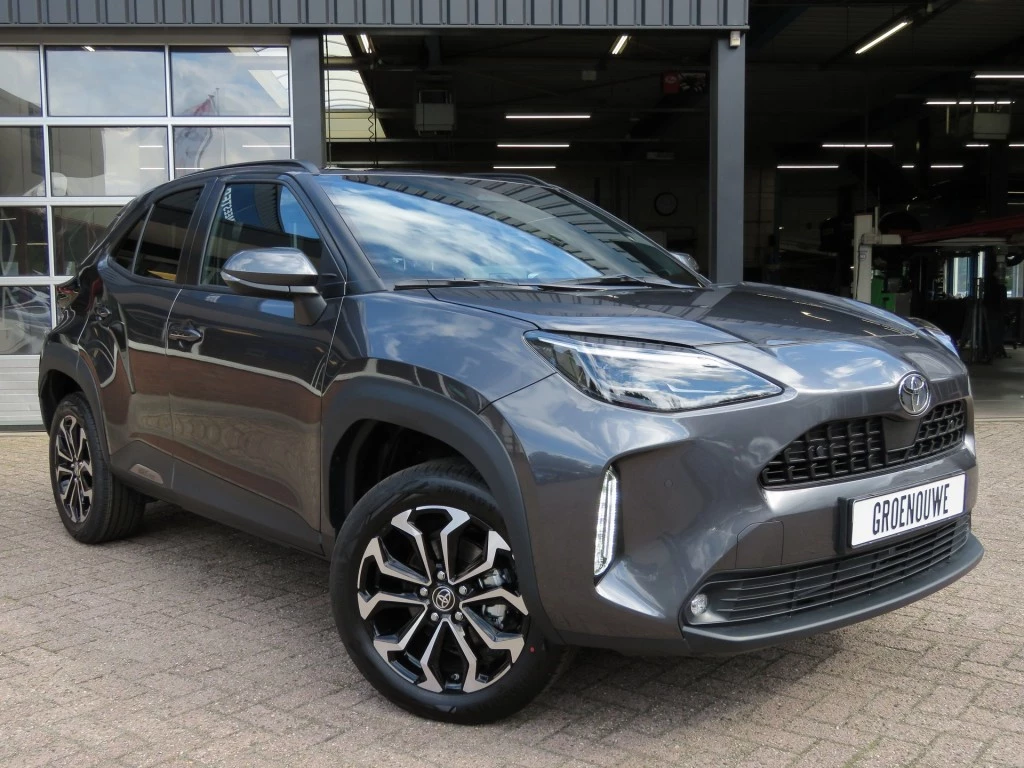 Hoofdafbeelding Toyota Yaris Cross