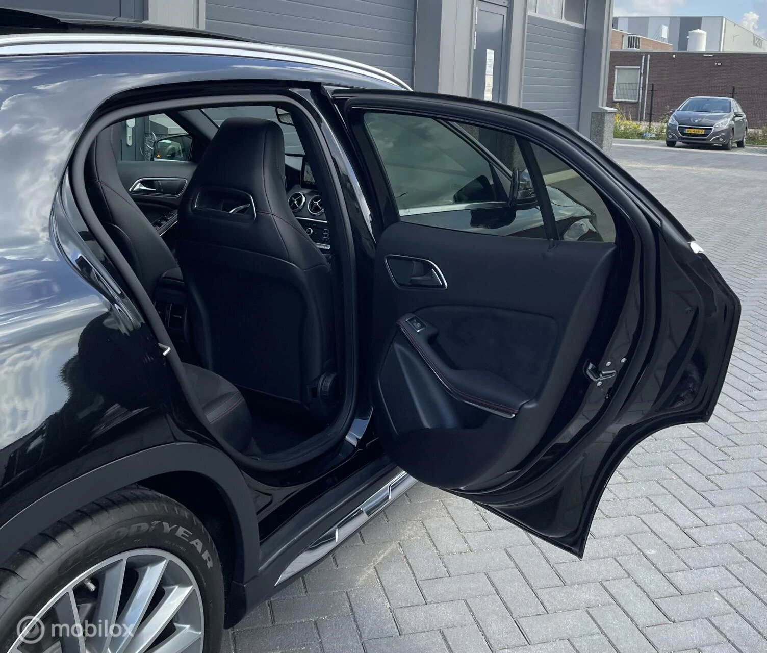 Hoofdafbeelding Mercedes-Benz GLA