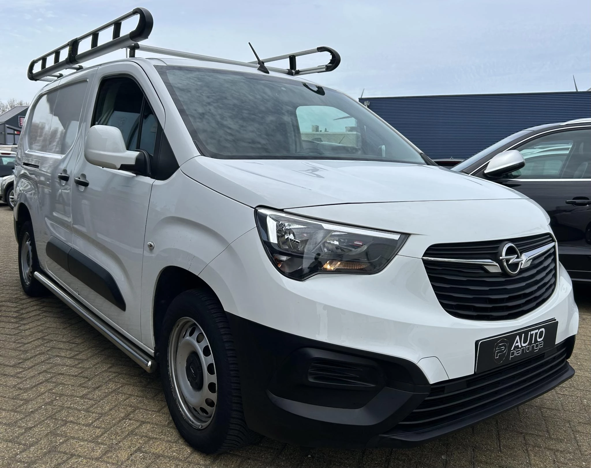 Hoofdafbeelding Opel Combo