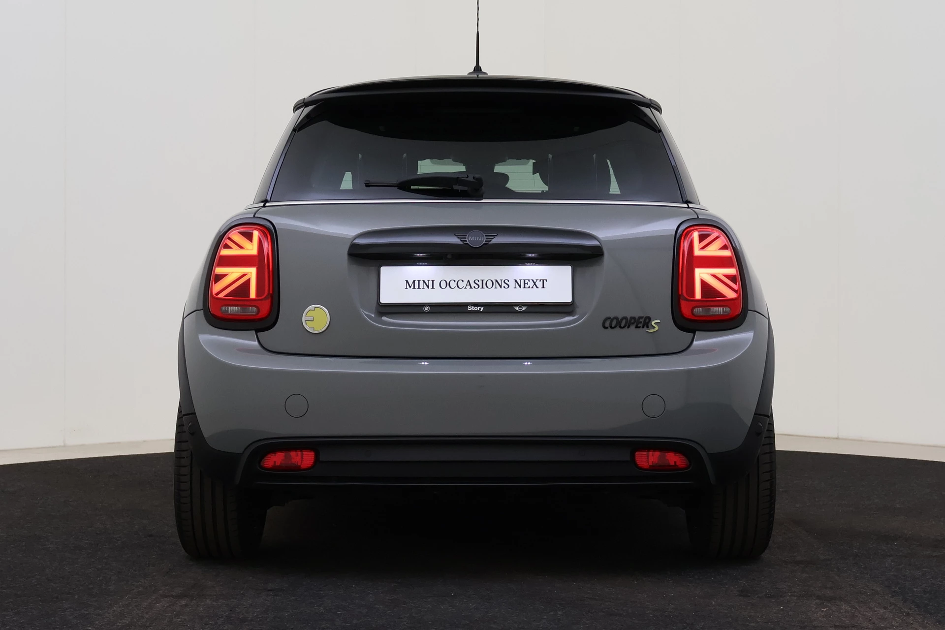 Hoofdafbeelding MINI Electric