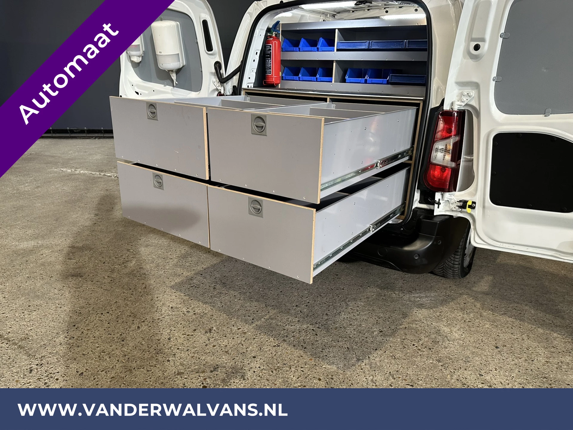 Hoofdafbeelding Opel Combo