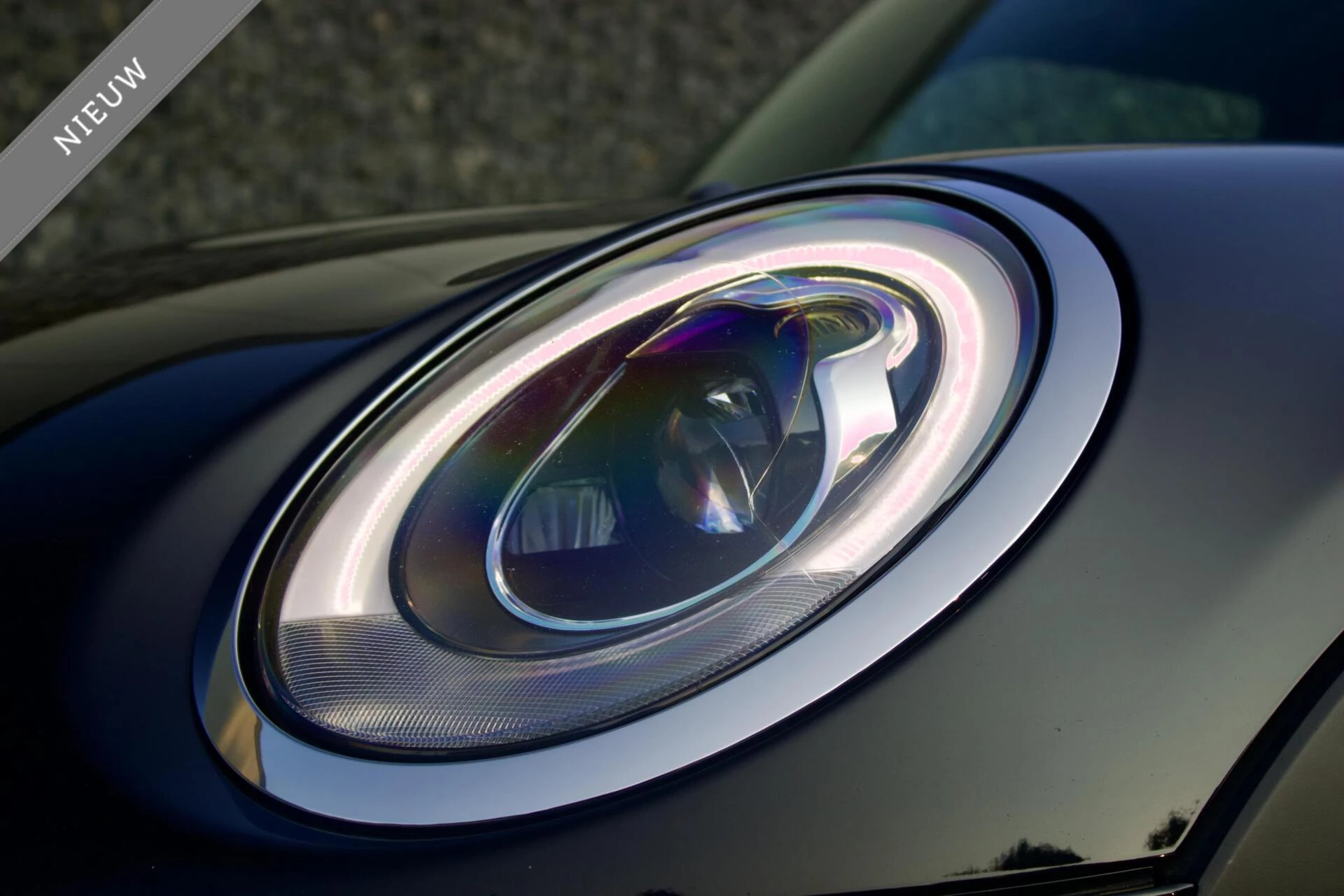 Hoofdafbeelding MINI Cooper S