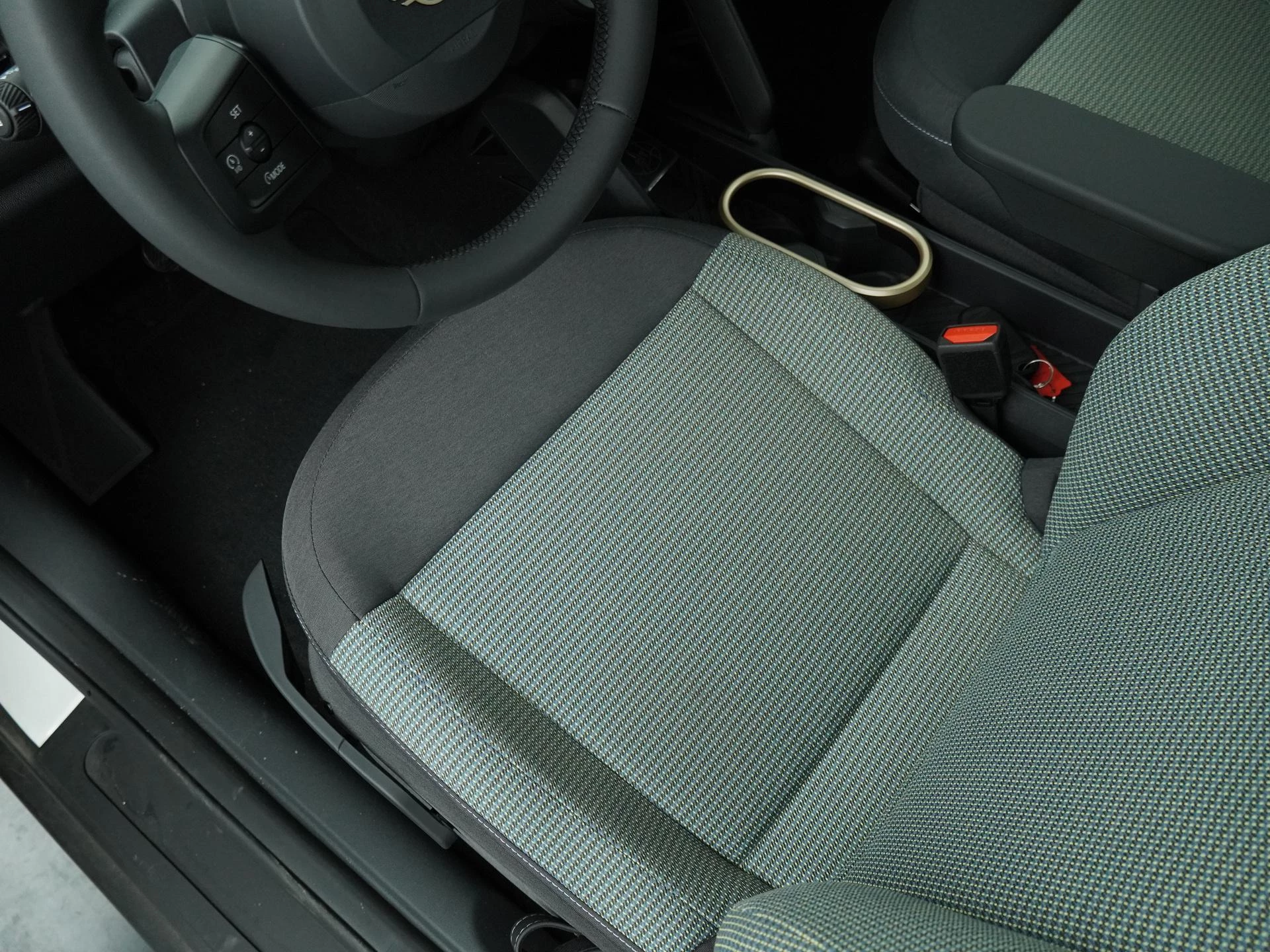 Hoofdafbeelding MINI Electric