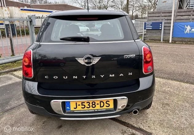 Hoofdafbeelding MINI Countryman