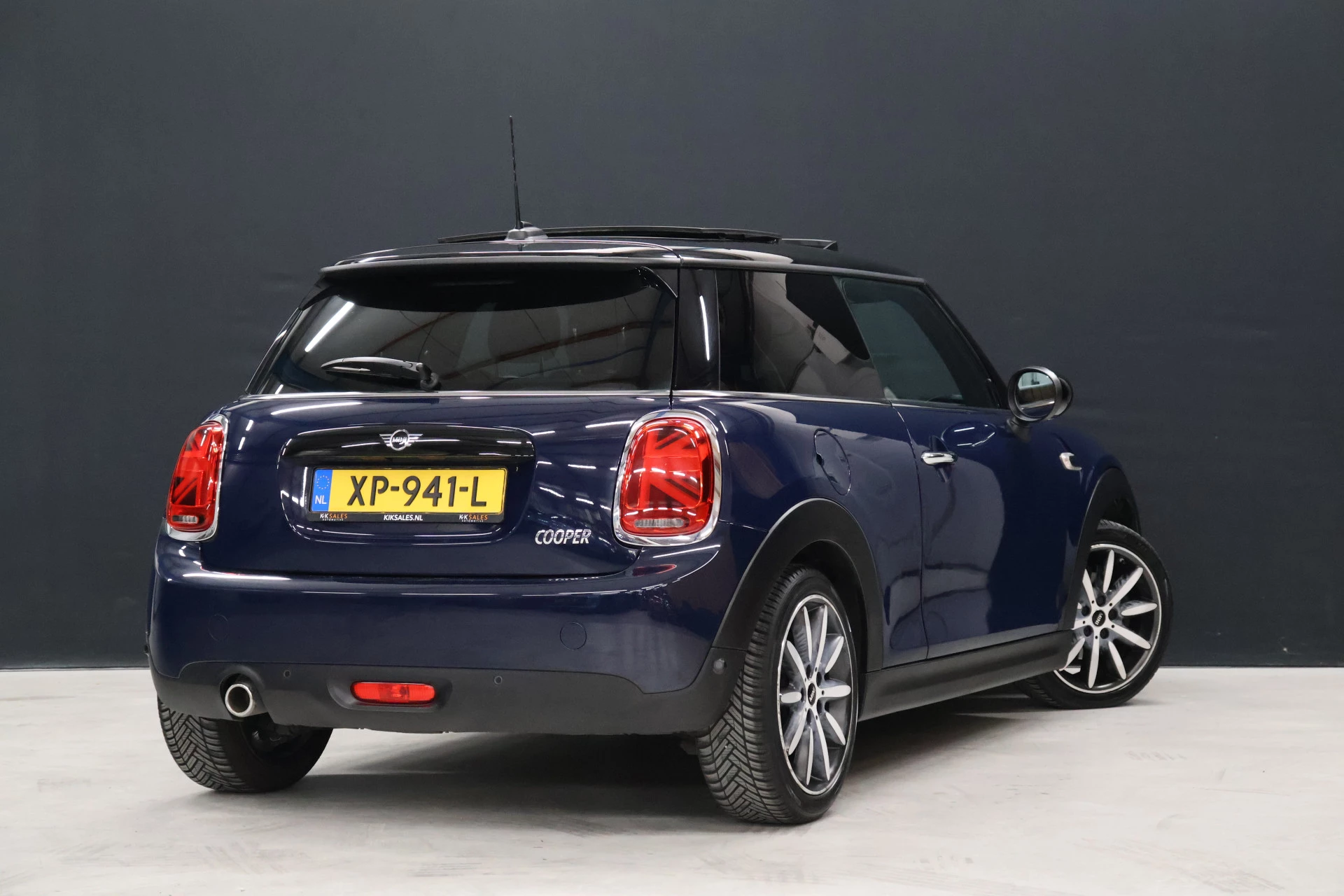 Hoofdafbeelding MINI Cooper