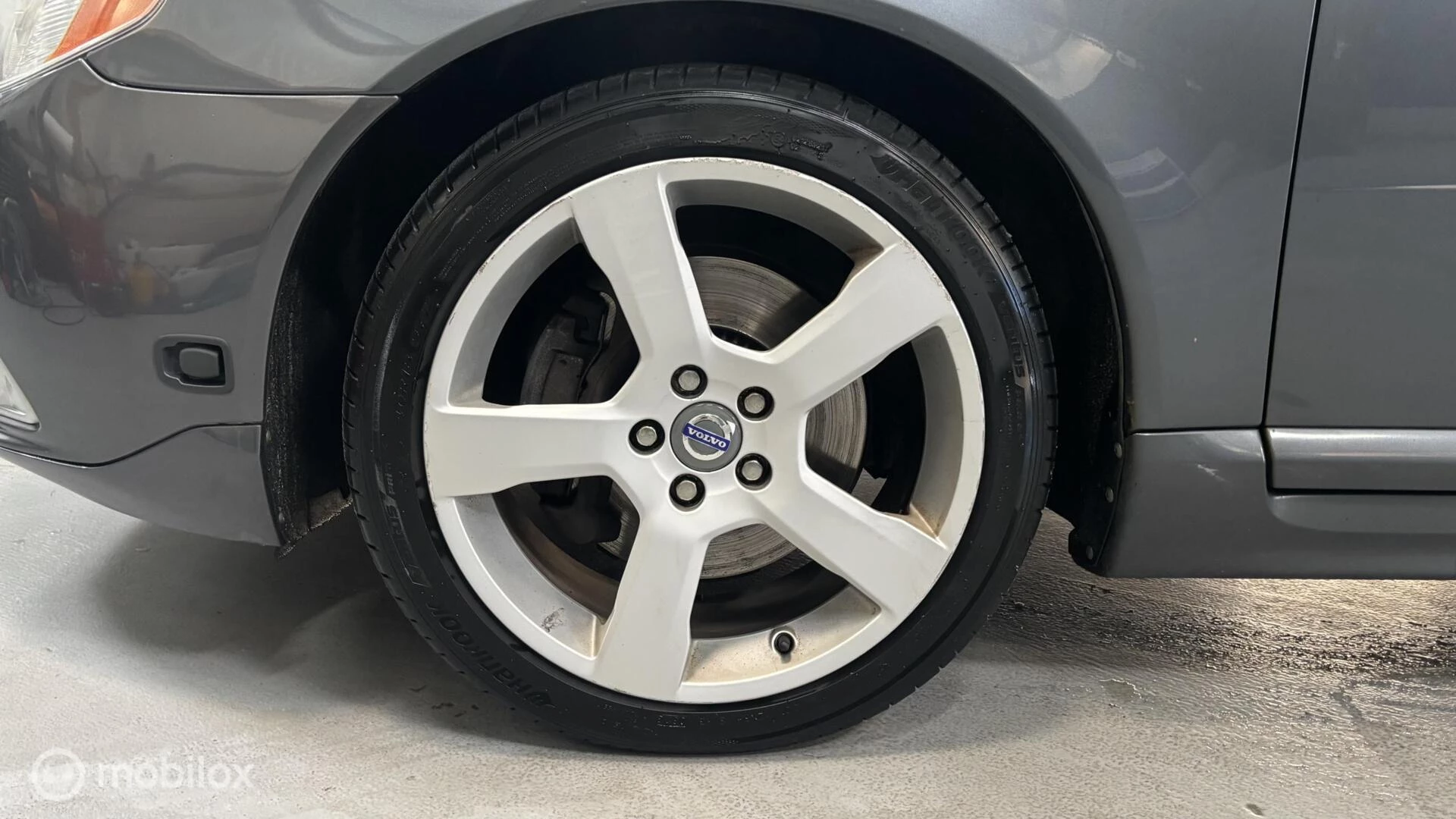 Hoofdafbeelding Volvo V70