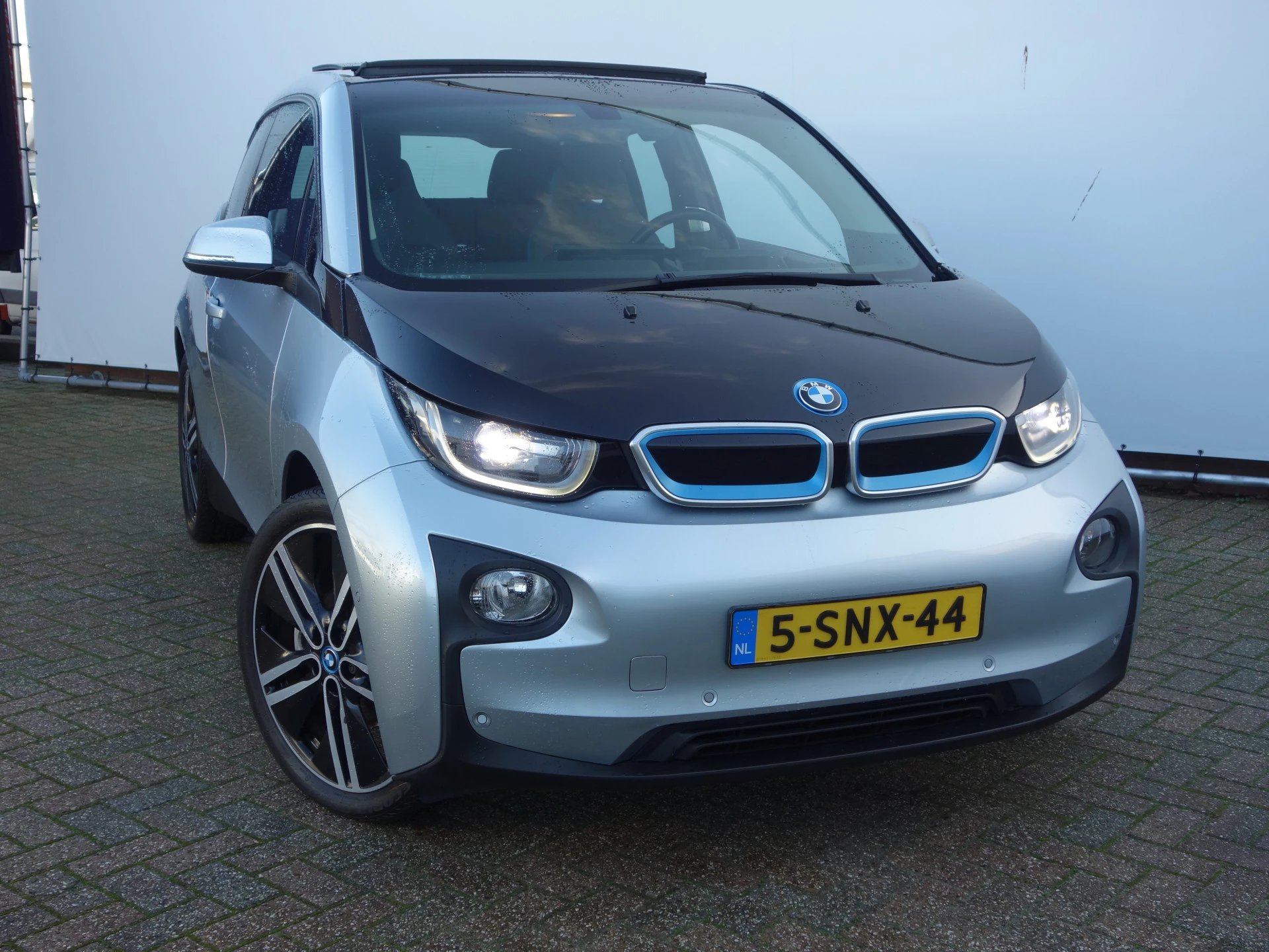 Hoofdafbeelding BMW i3