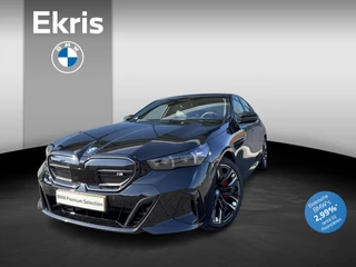 BMW i5 M60 xDrive 84 kWh M-Sportpakket | M-Pro | 20inch | Head Up | Leder | Comfortzetels | Panoramadak | Trekhaak
