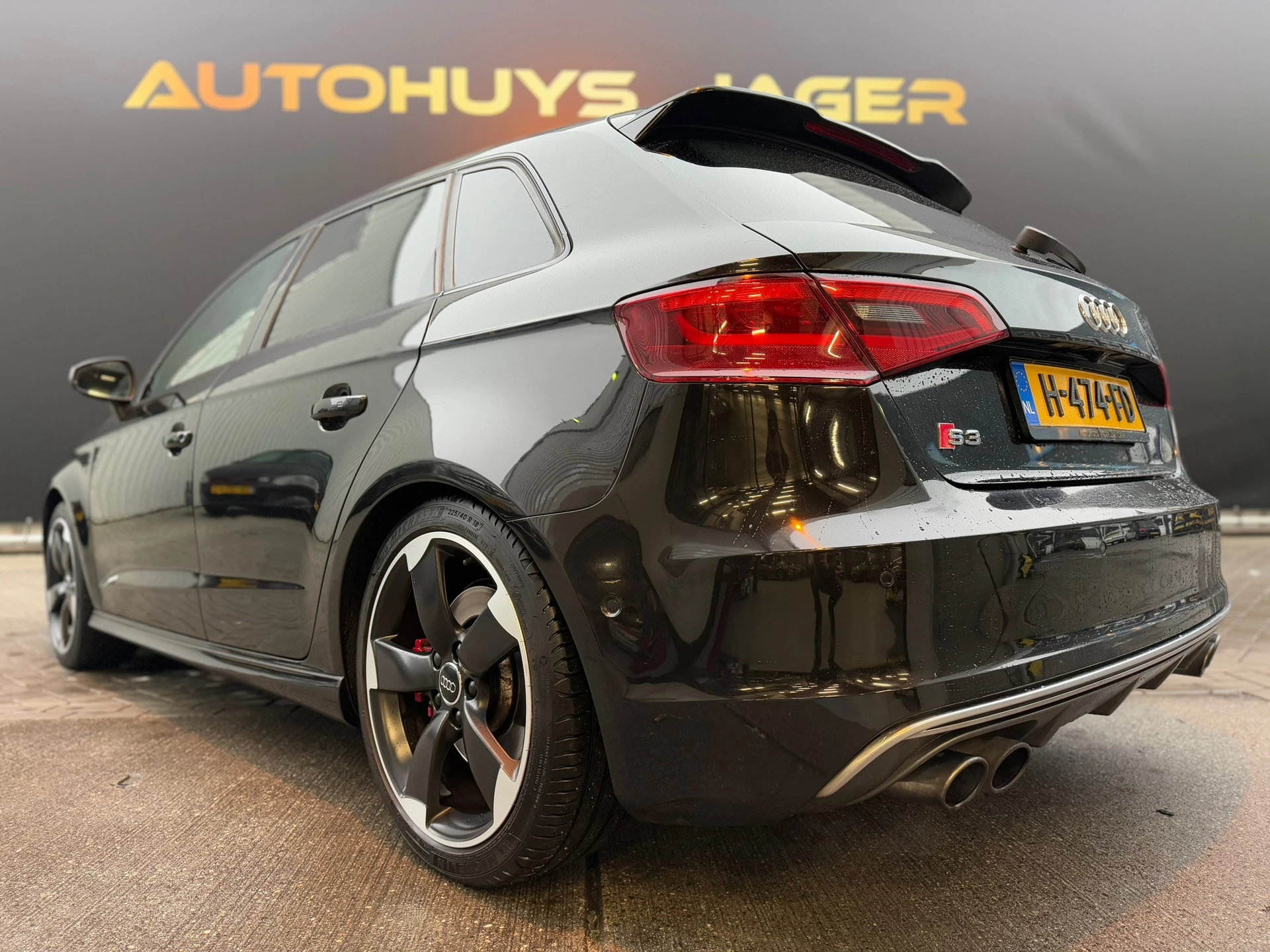 Hoofdafbeelding Audi A3