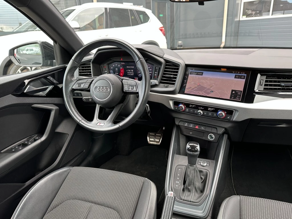 Hoofdafbeelding Audi A1 Sportback