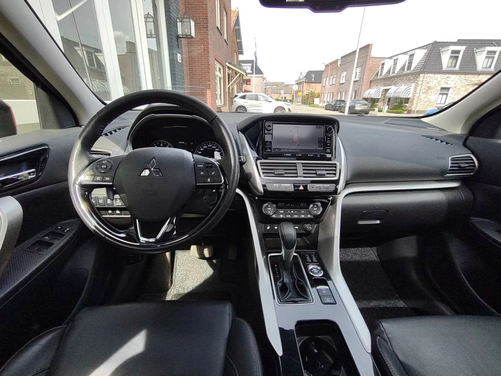 Hoofdafbeelding Mitsubishi Eclipse Cross