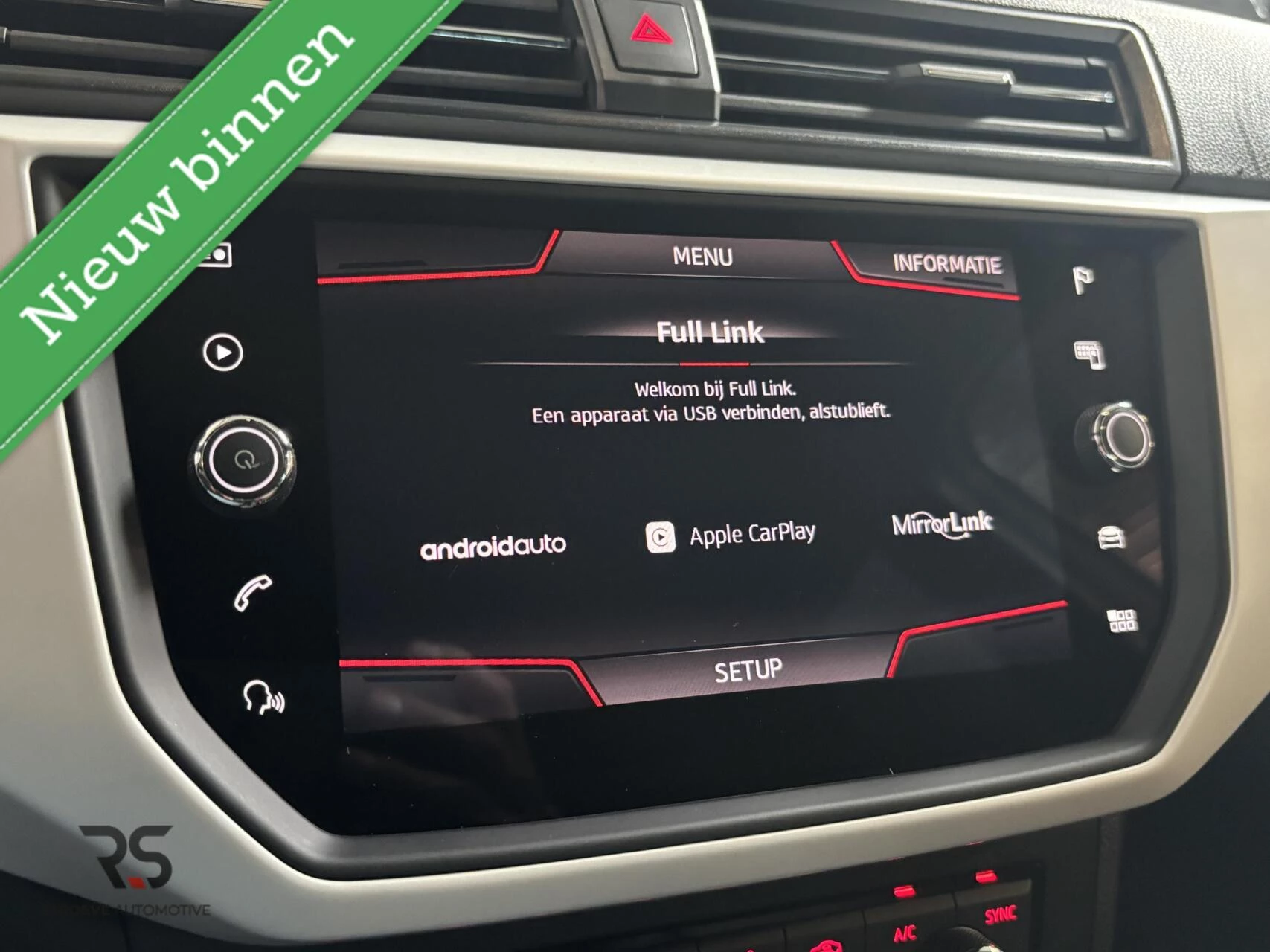 Hoofdafbeelding SEAT Arona