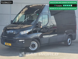 Iveco Daily 35S16 L2H2 3,5t Trekhaak Airco Cruise Camera Parkeersensoren Euro6 L2 11m3 Airco Trekhaak Cruise control