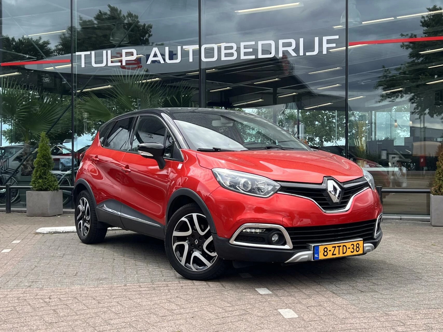 Hoofdafbeelding Renault Captur