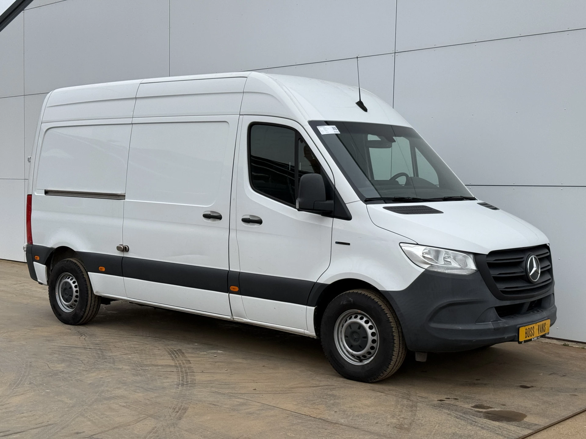 Hoofdafbeelding Mercedes-Benz eSprinter