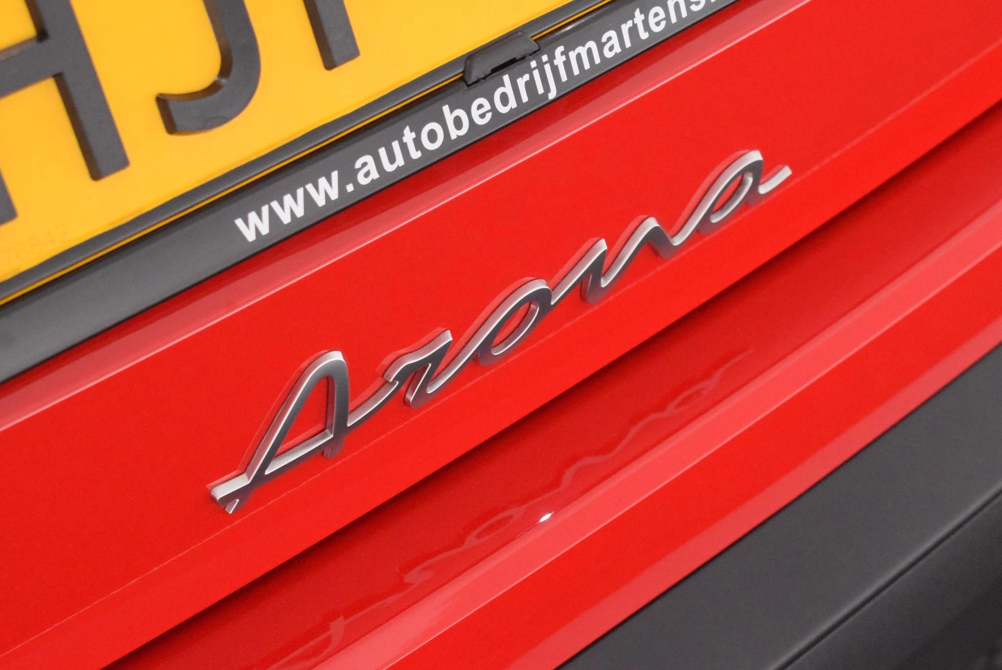 Hoofdafbeelding SEAT Arona
