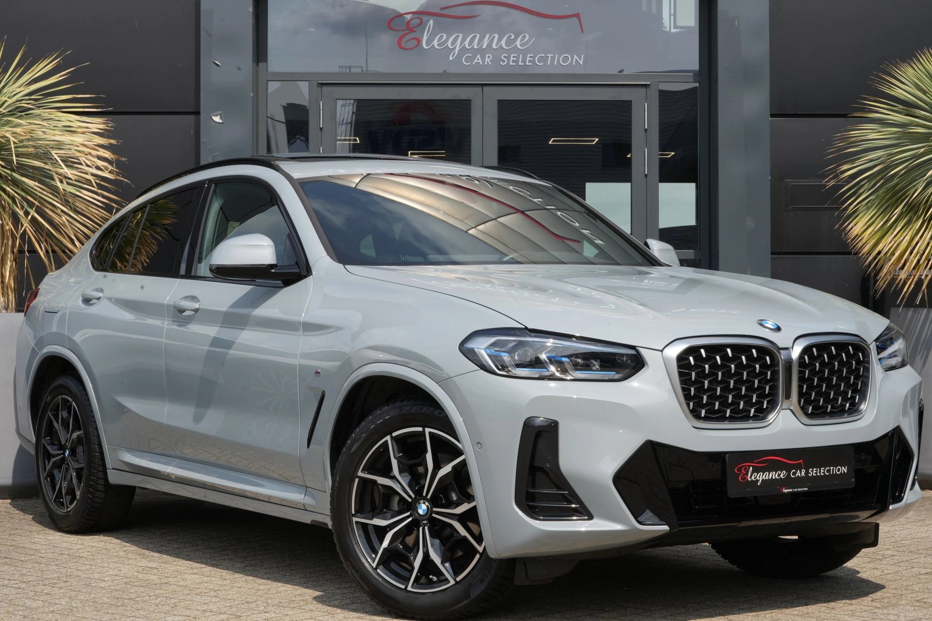 Hoofdafbeelding BMW X4