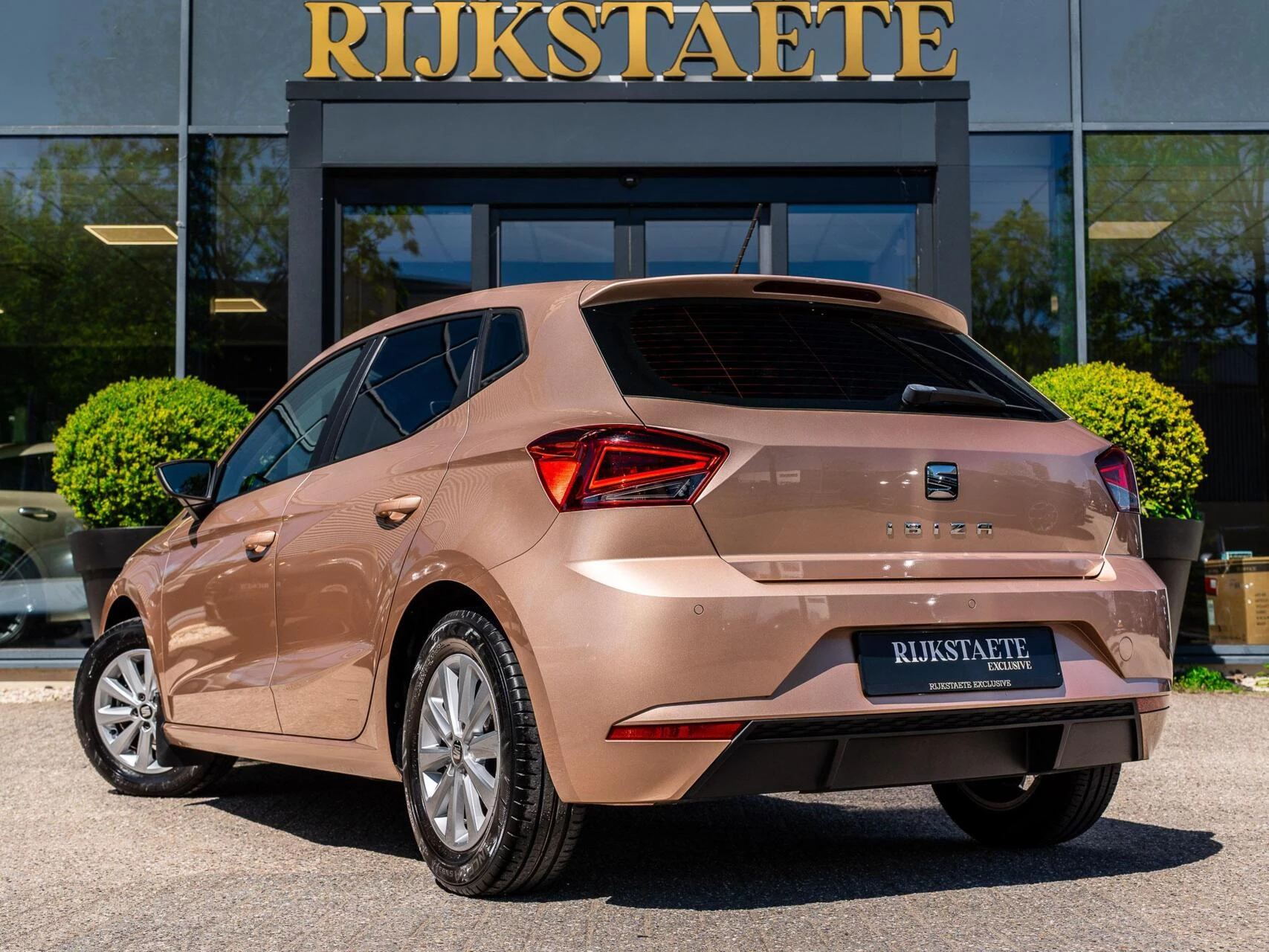 Hoofdafbeelding SEAT Ibiza