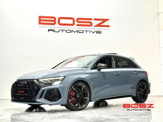 Audi RS3 Sportback 2.5 TFSI QUATTRO PANO HDUP MASSAGE VOL