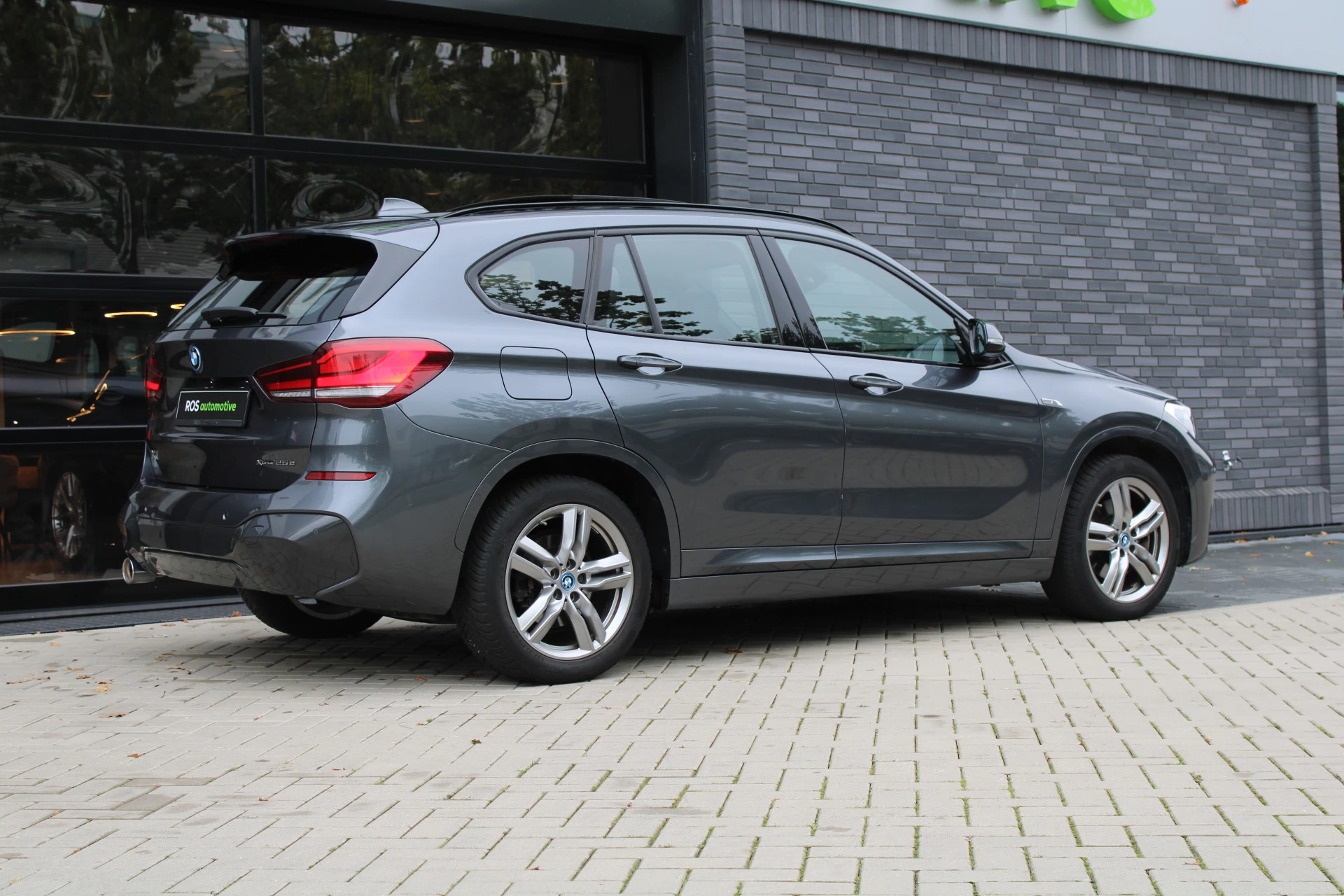 Hoofdafbeelding BMW X1