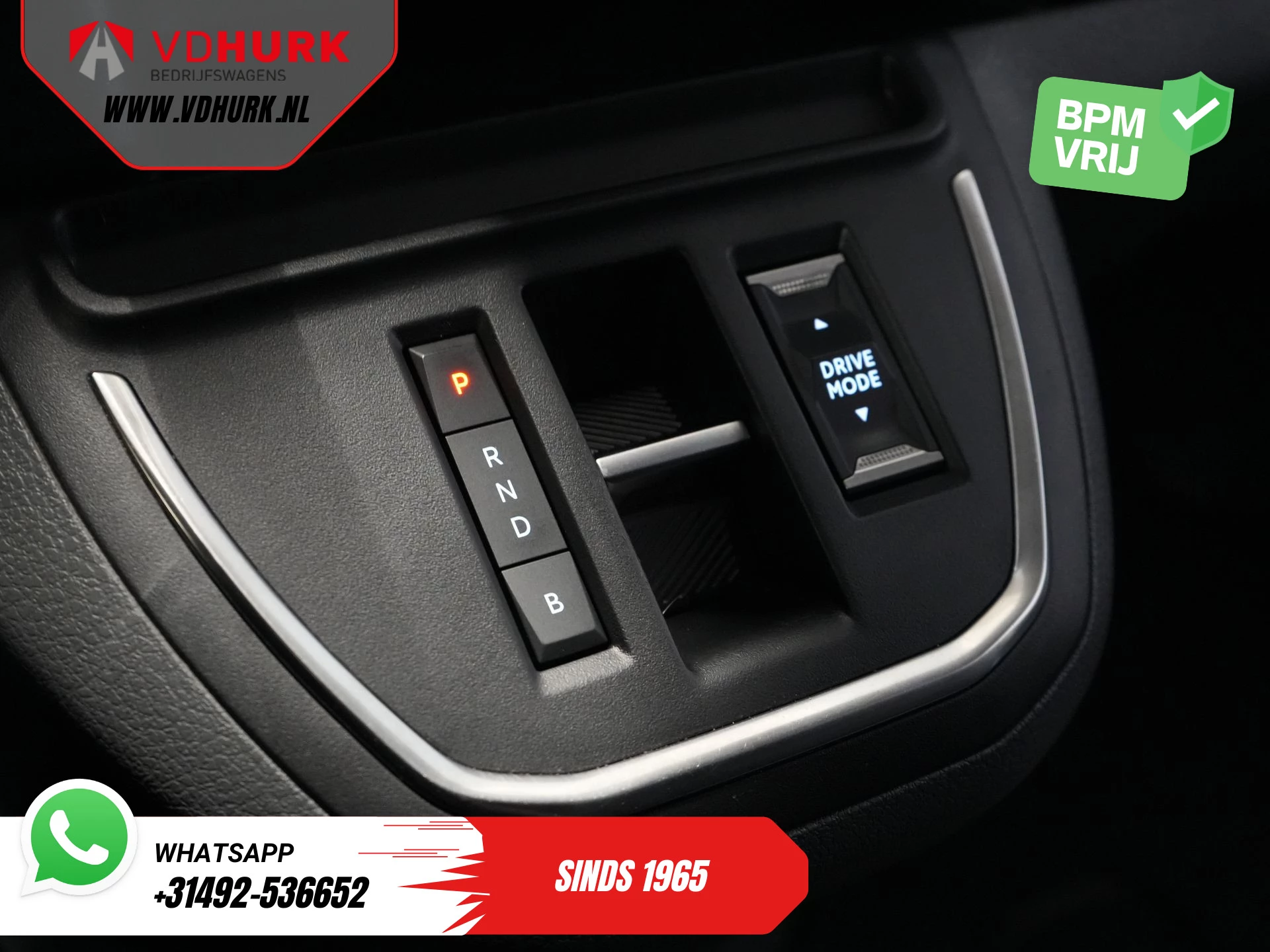 Hoofdafbeelding Peugeot e-Expert