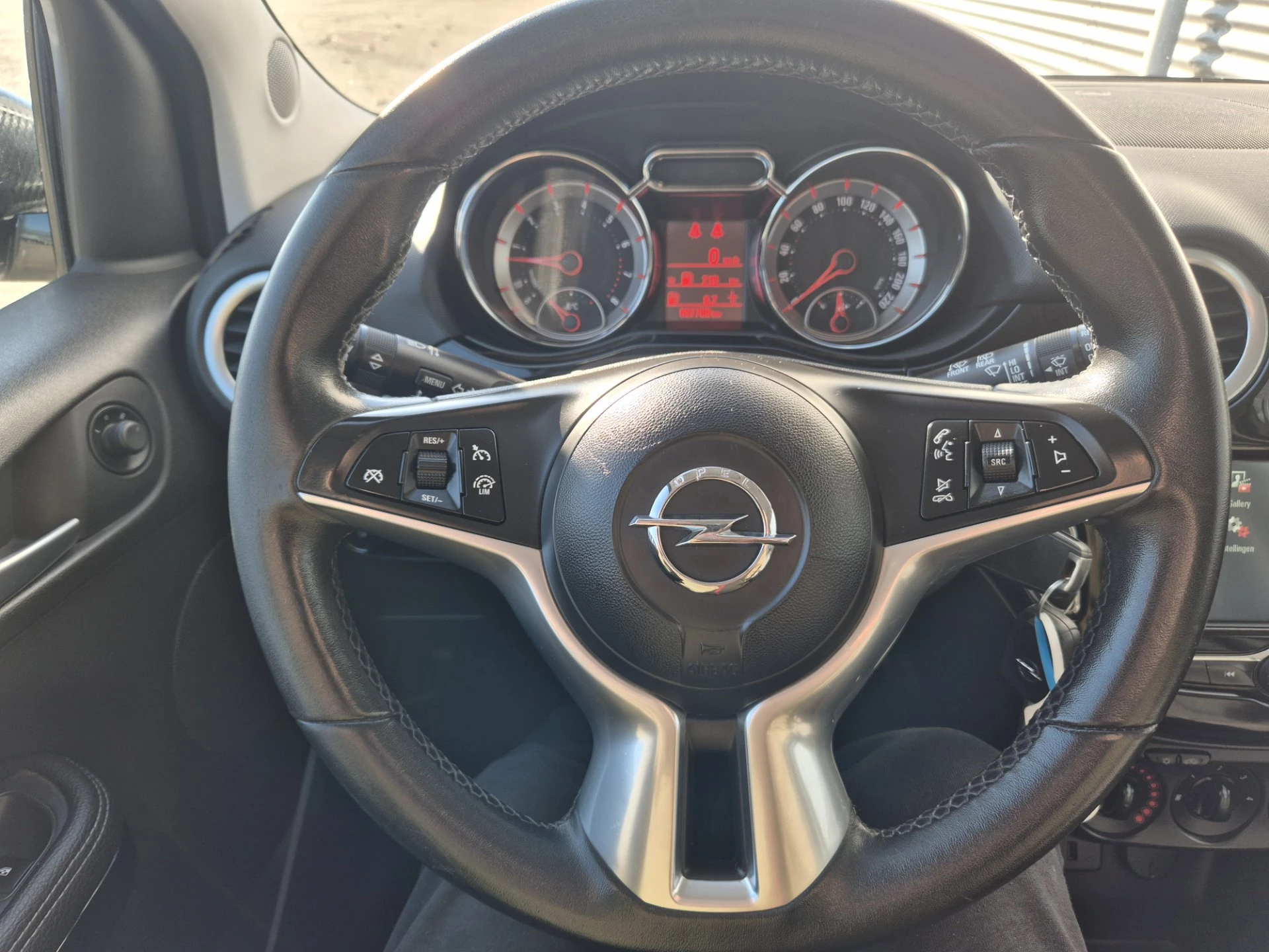 Hoofdafbeelding Opel ADAM