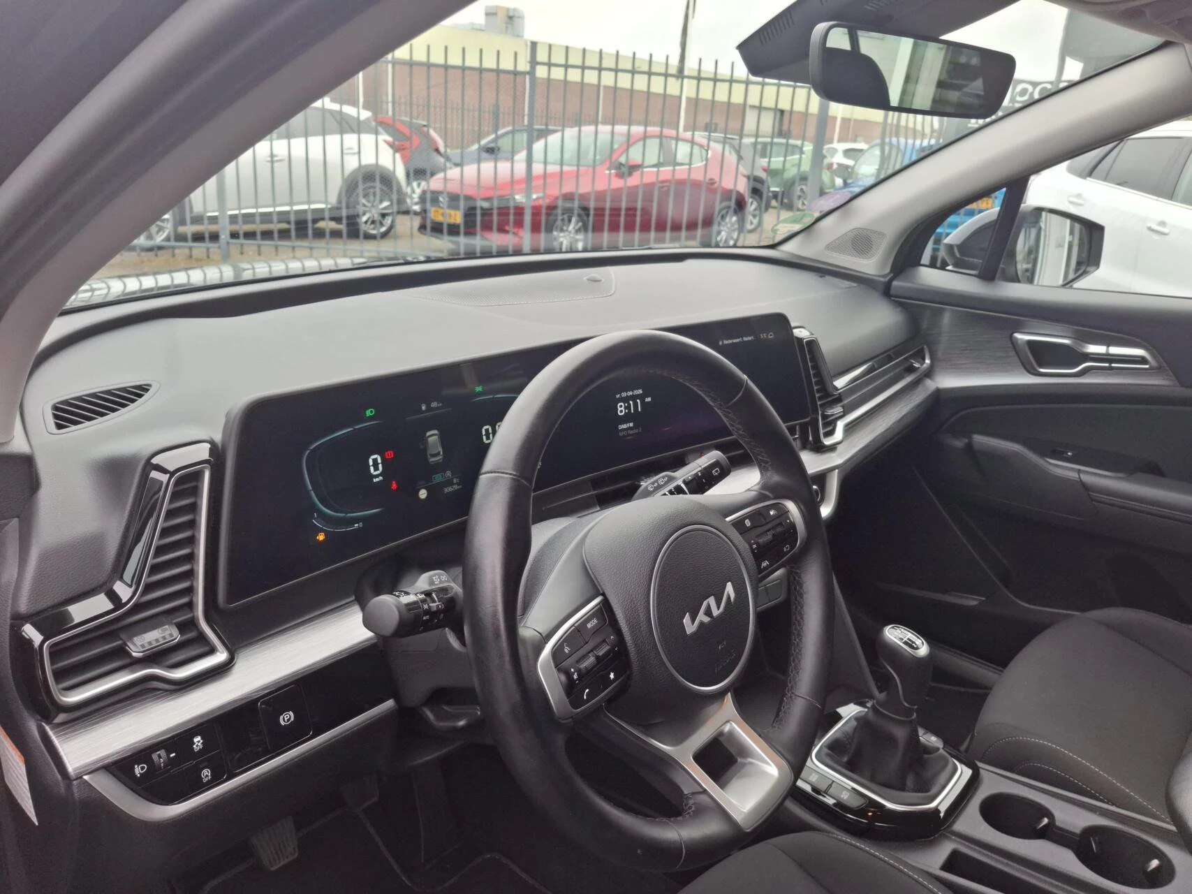 Hoofdafbeelding Kia Sportage