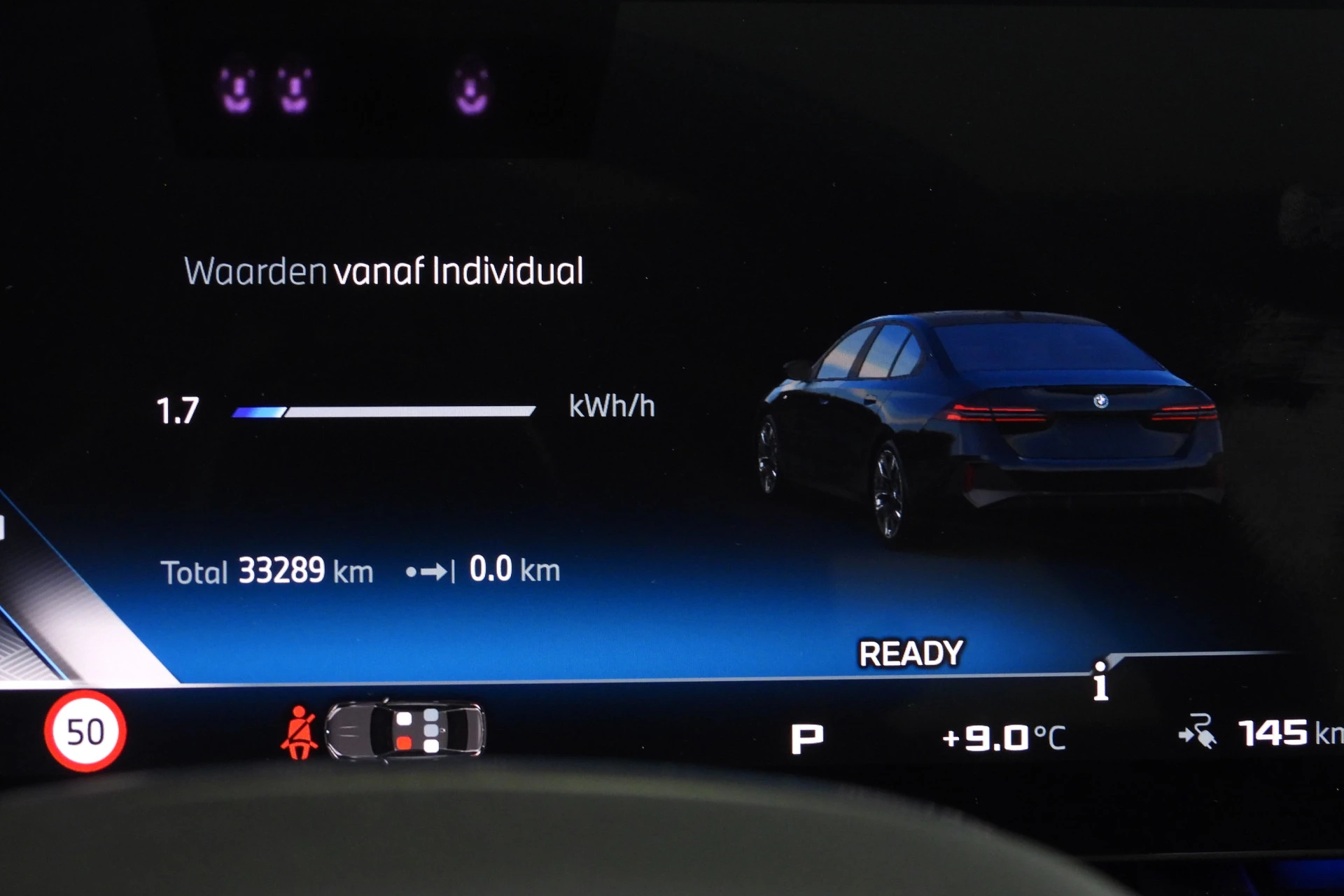 Hoofdafbeelding BMW i5