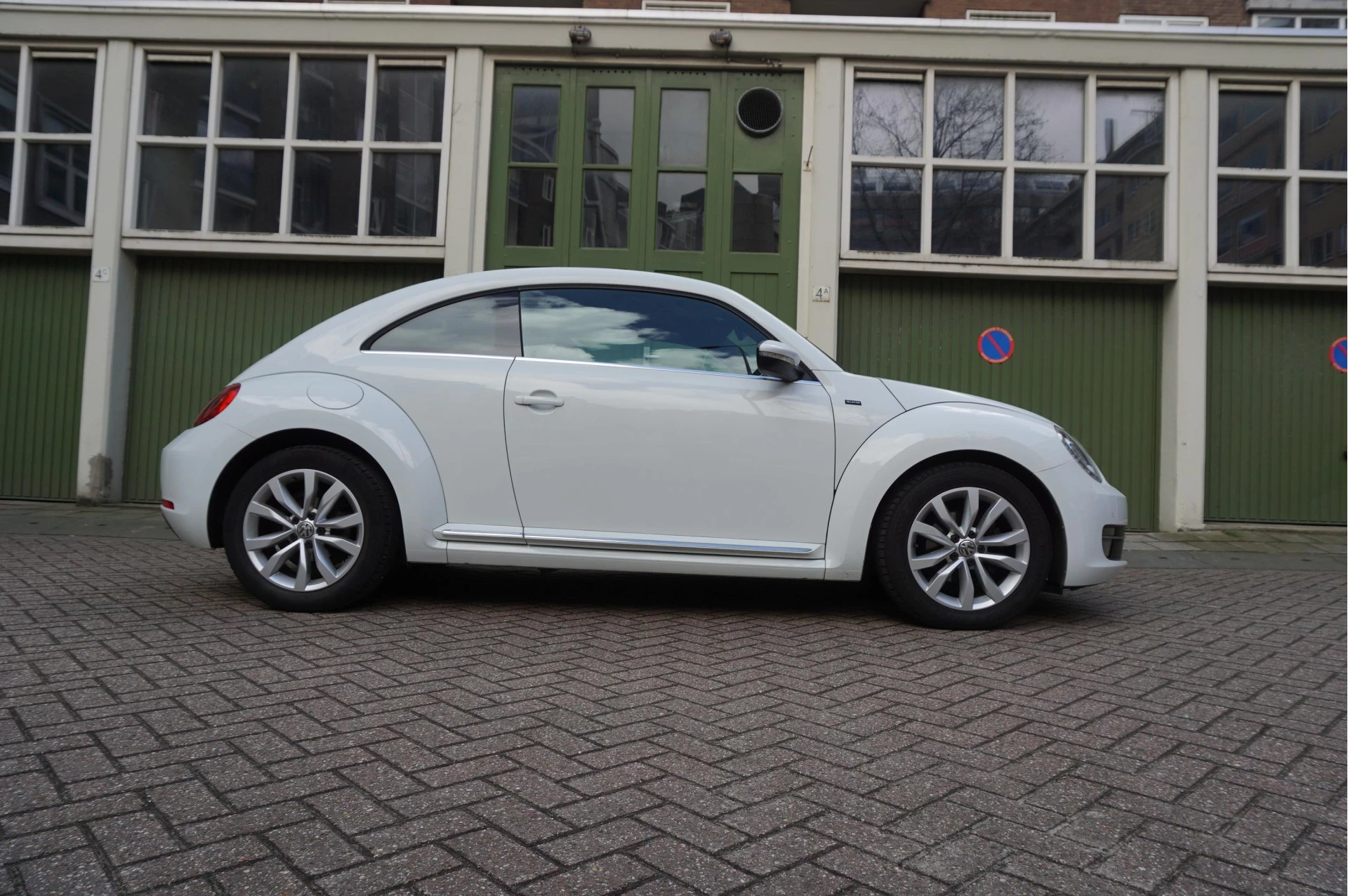 Hoofdafbeelding Volkswagen Beetle