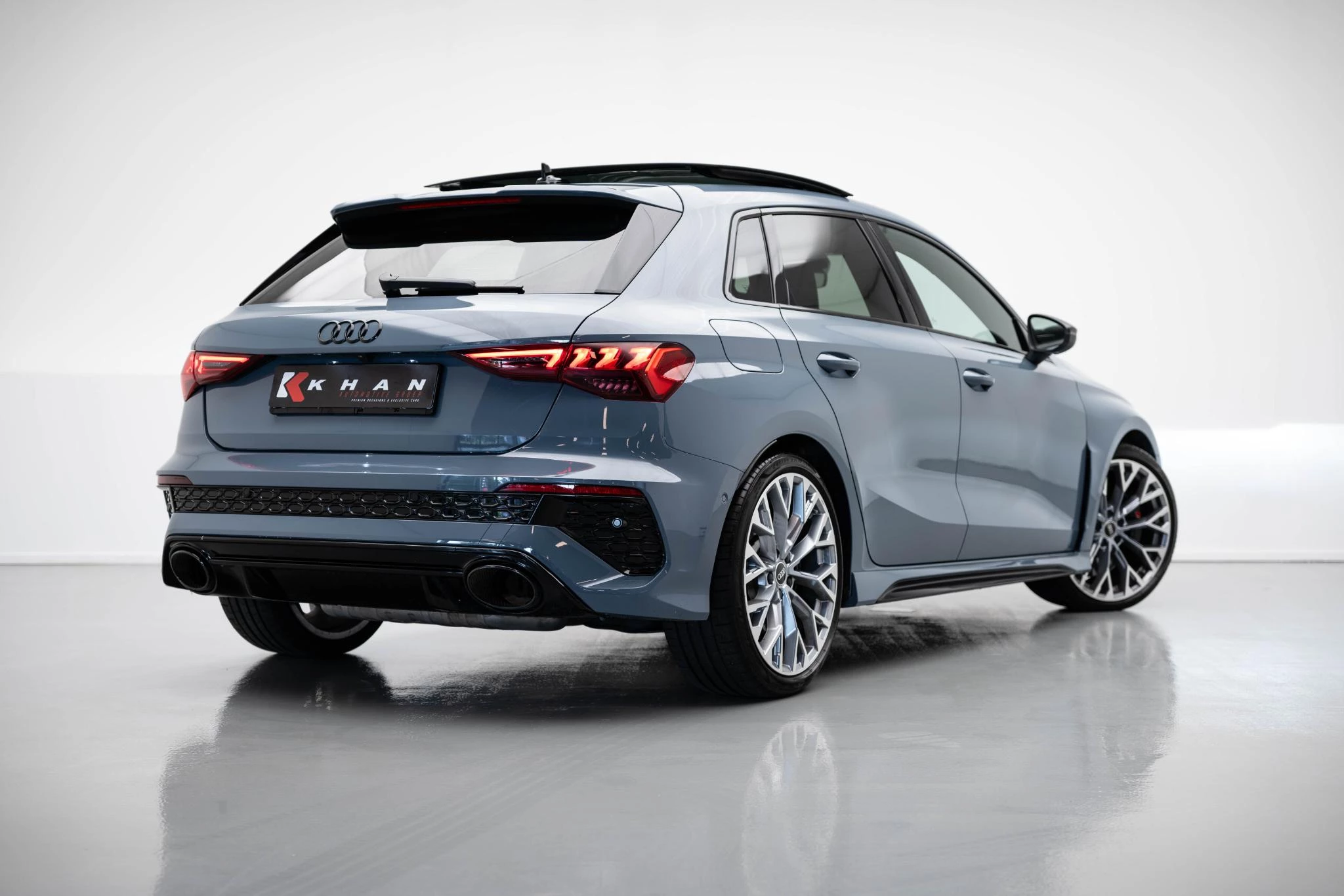Hoofdafbeelding Audi RS3