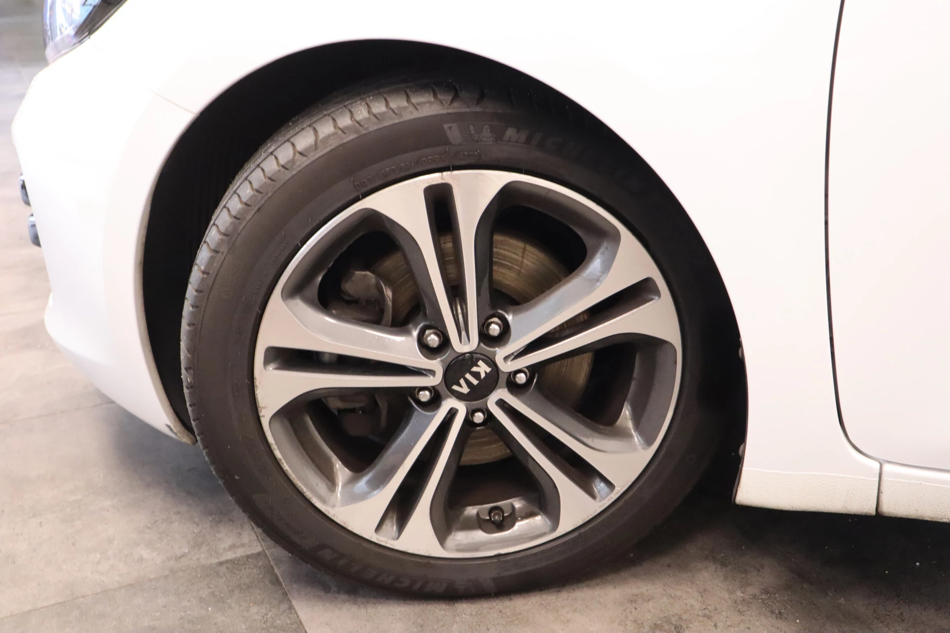 Hoofdafbeelding Kia cee'd