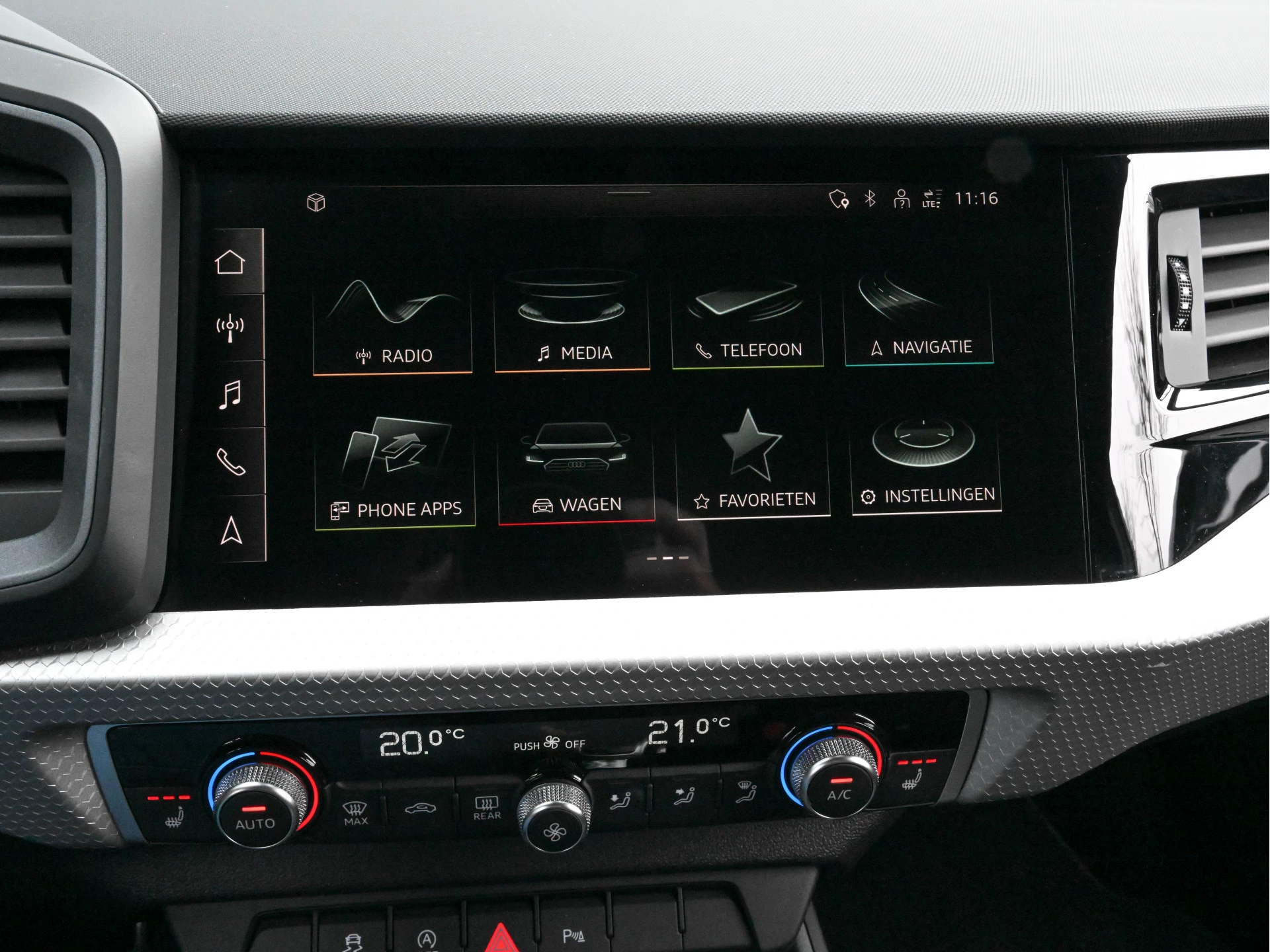 Hoofdafbeelding Audi A1