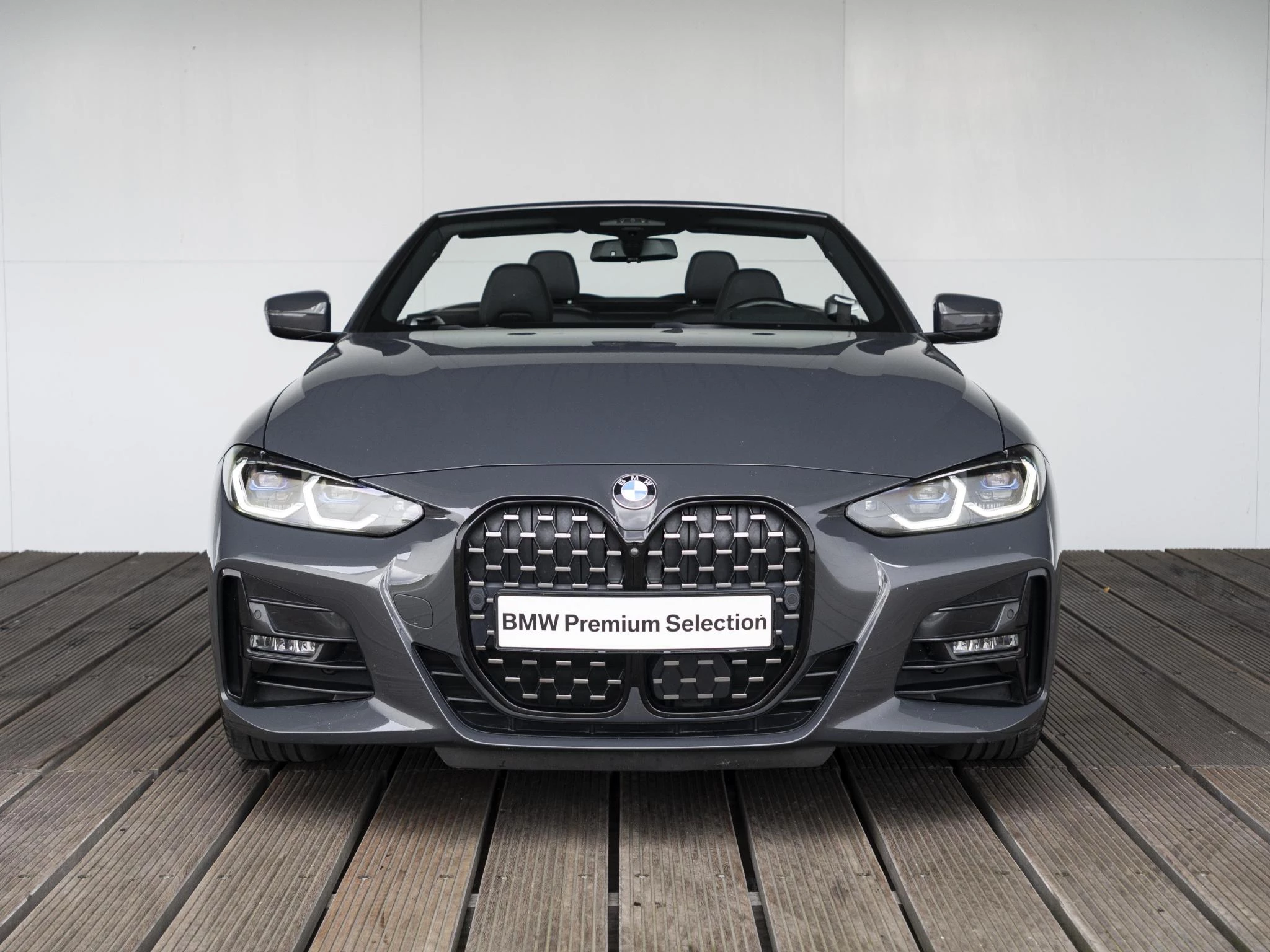 Hoofdafbeelding BMW 4 Serie